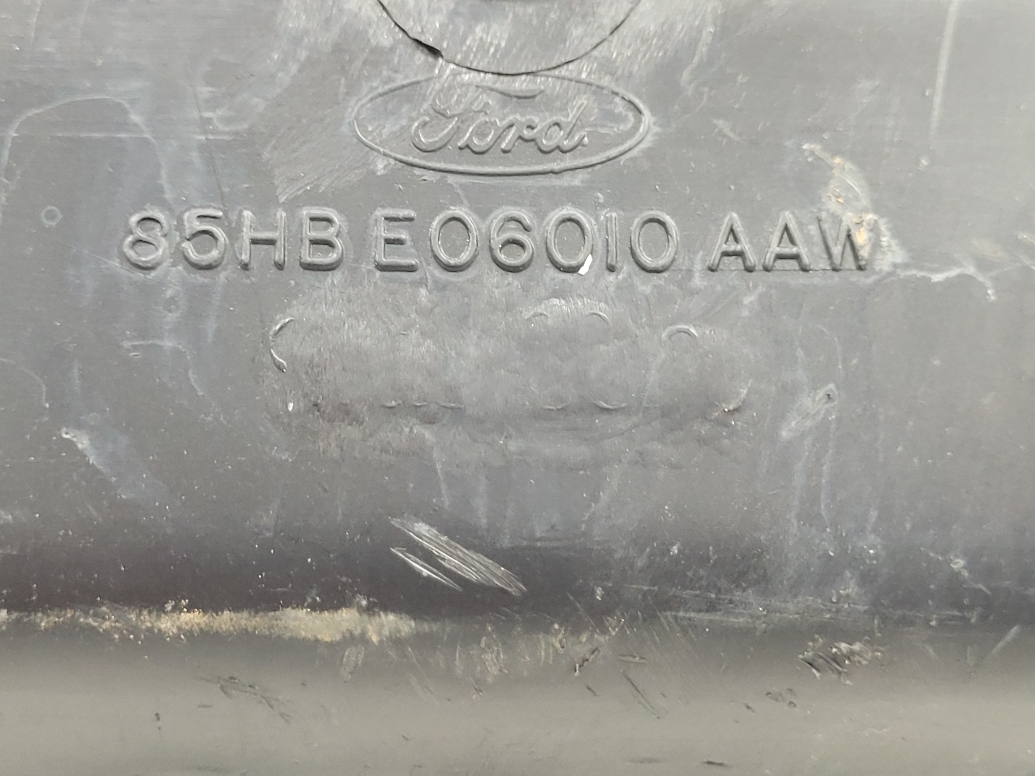 Porta Luvas Ford Cargo 85hbe06010aaw 5