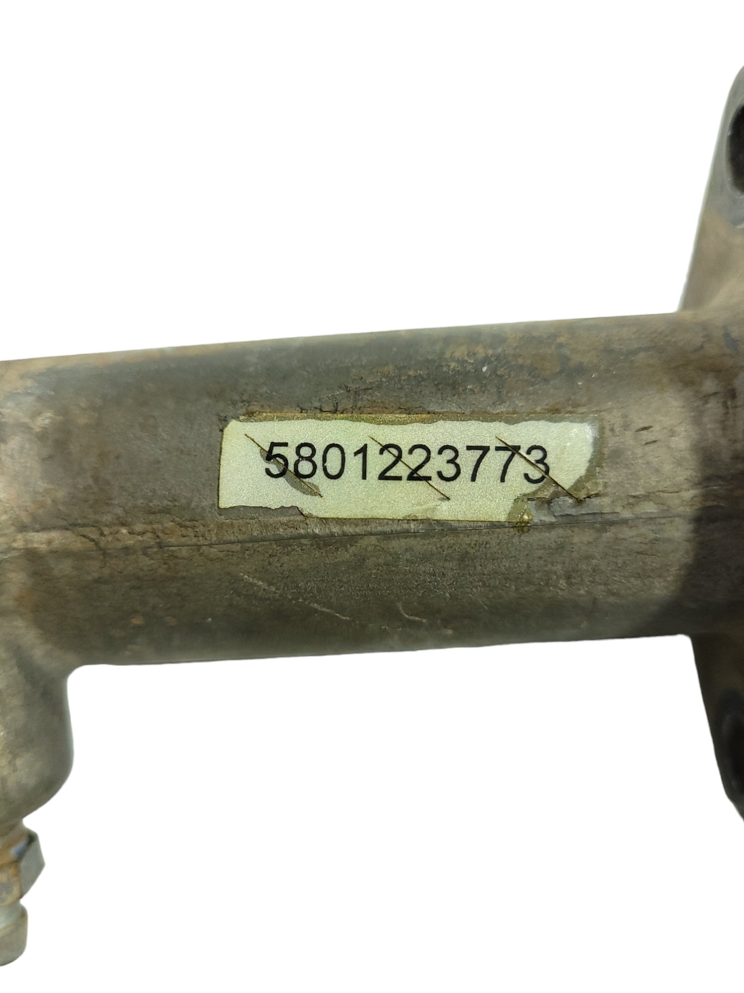 Cilindro Embreagem Iveco Tector  581233773 4