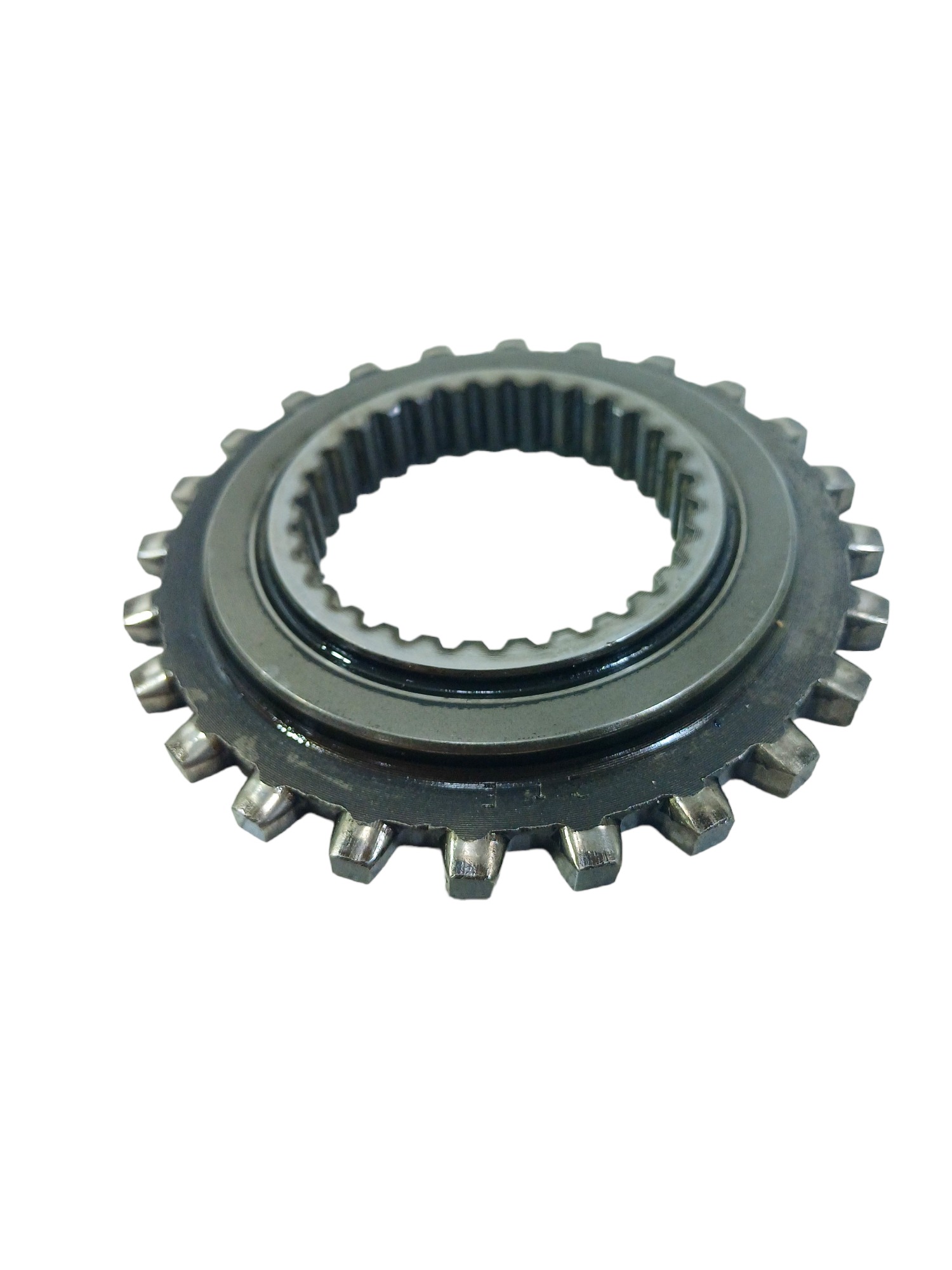 Corpo Acoplamento Caixa Câmbio Zf 1935 16s 1300 4