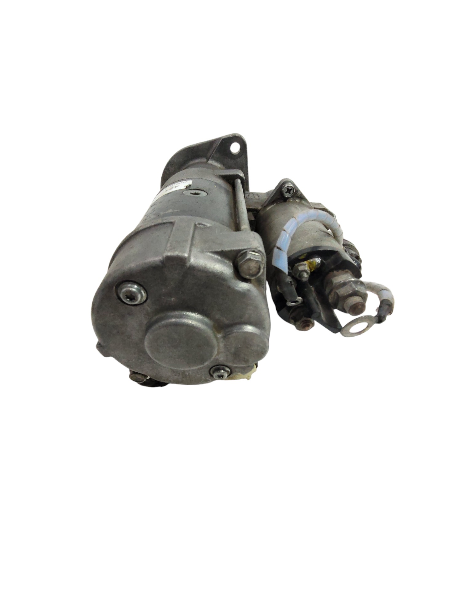 Motor De Arranque 29 Mt Axor 1