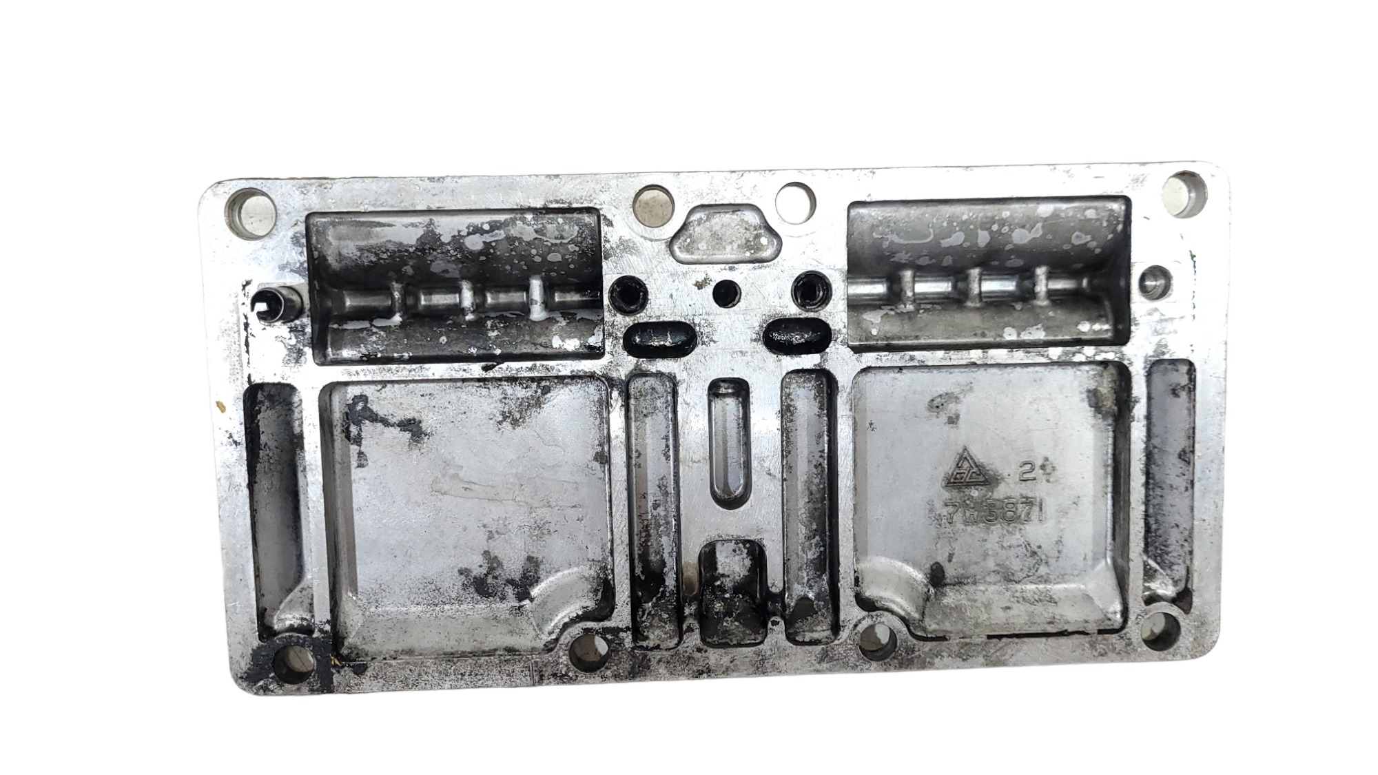 Tampa Lateral Caixa Caterpillar 7w3871 4