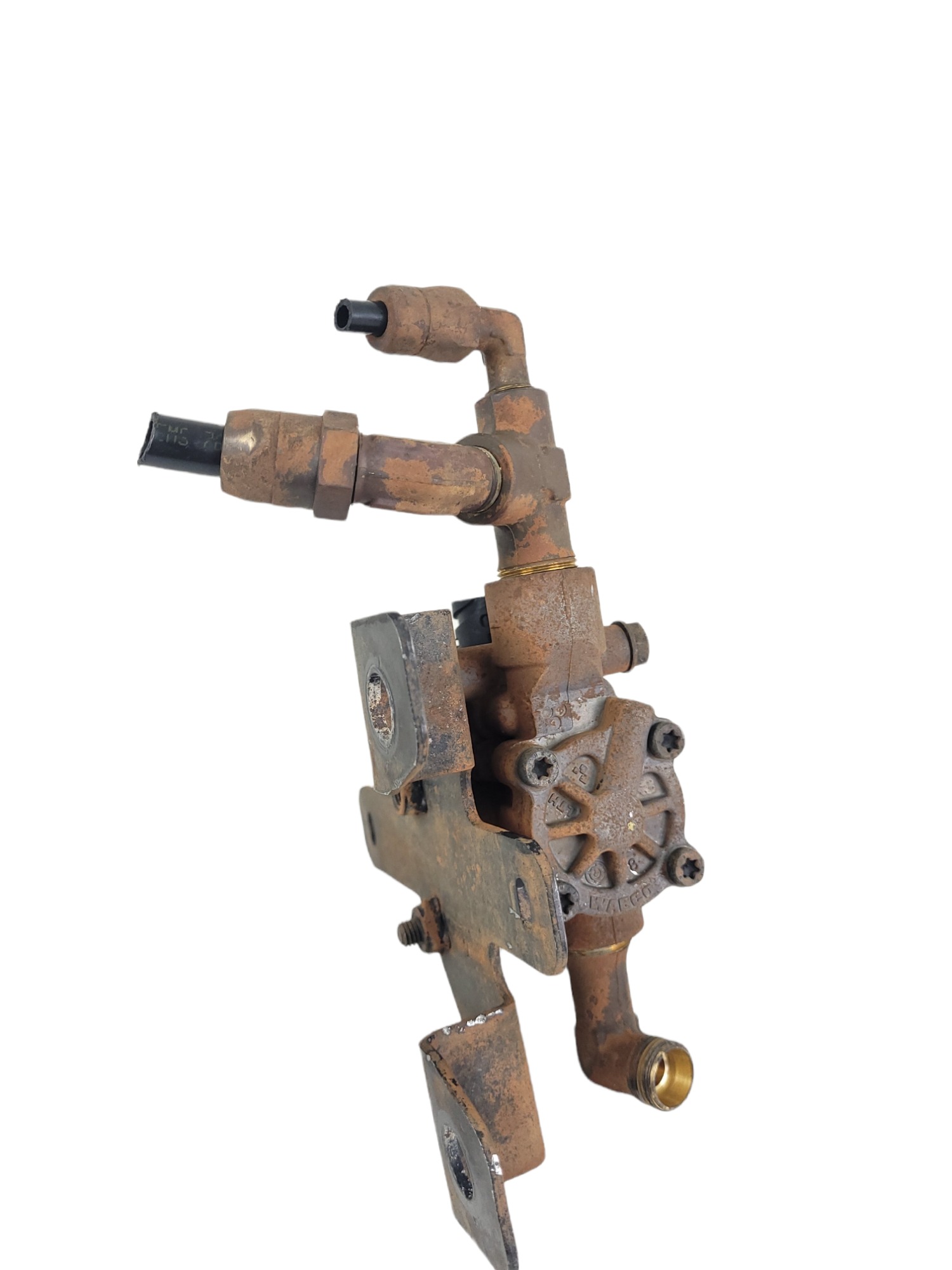 Válvula Solenoide Abs Scania / 1453761 1