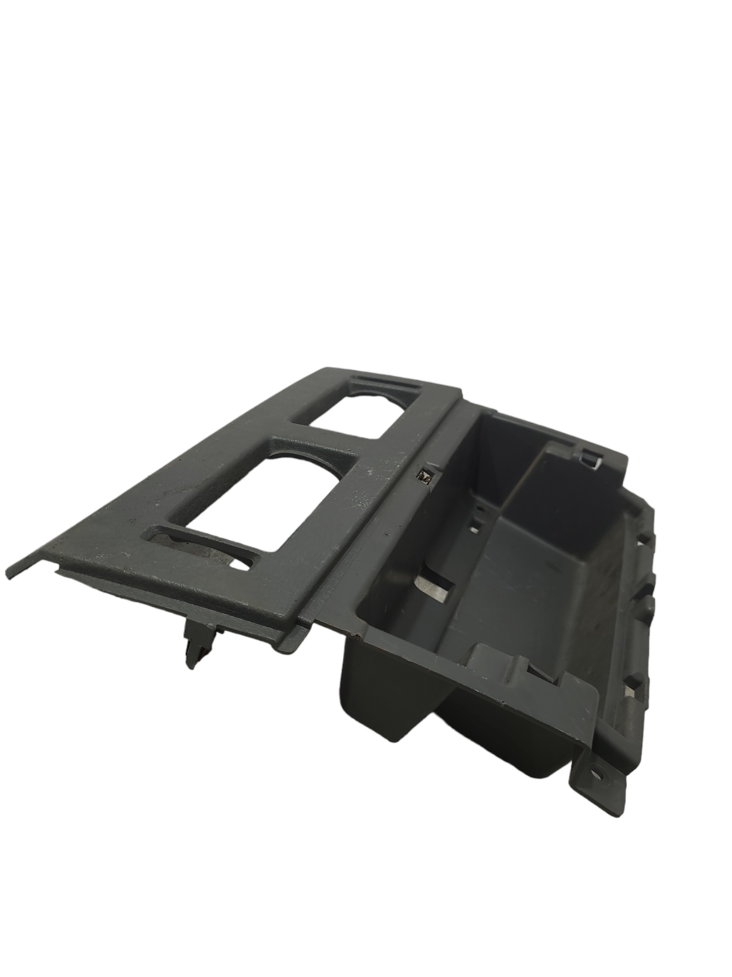 Moldura Difusor Ar Central Volvo Vm 20722673 4