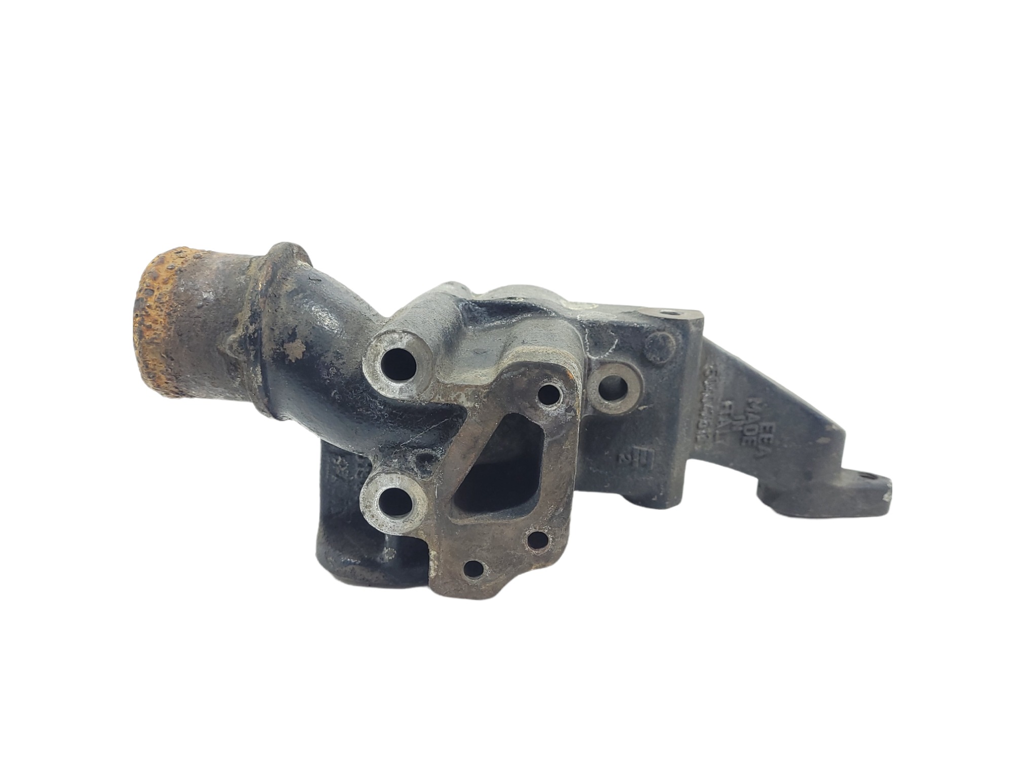 Suporte Do Extensor Da Correia Iveco Tector 504047613 3