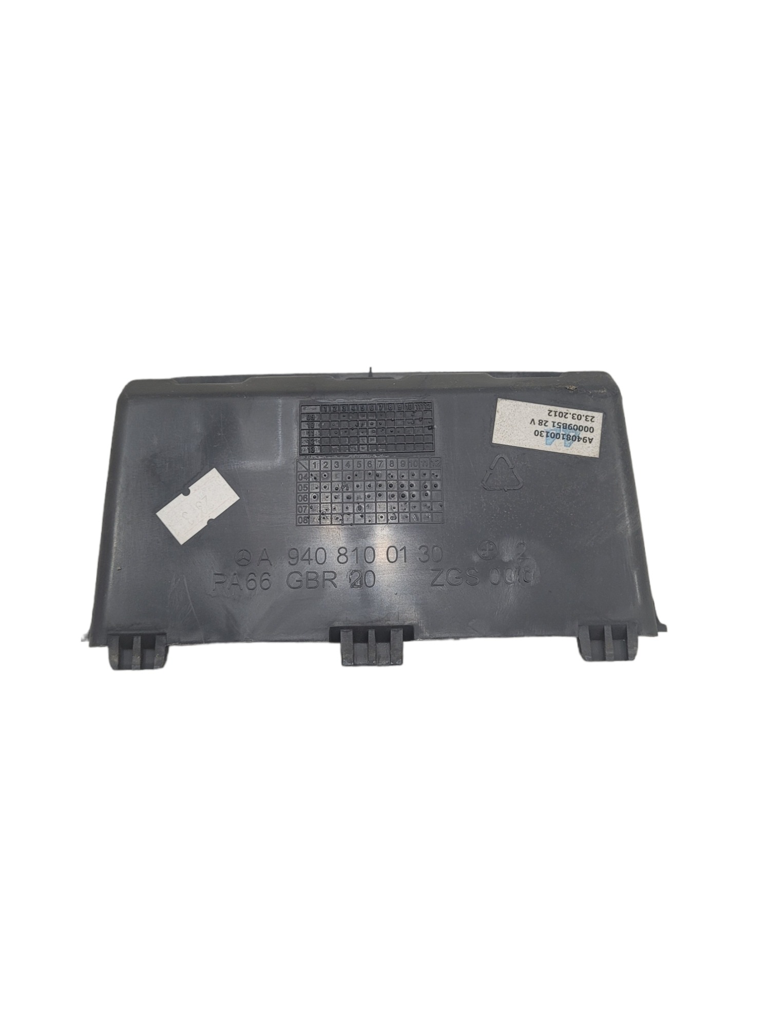 Cinzeiro M Benz Atego A9408100130 2
