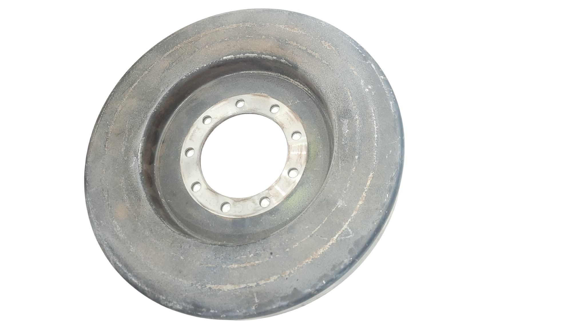 Polia Virabrequim Man Tgx 1