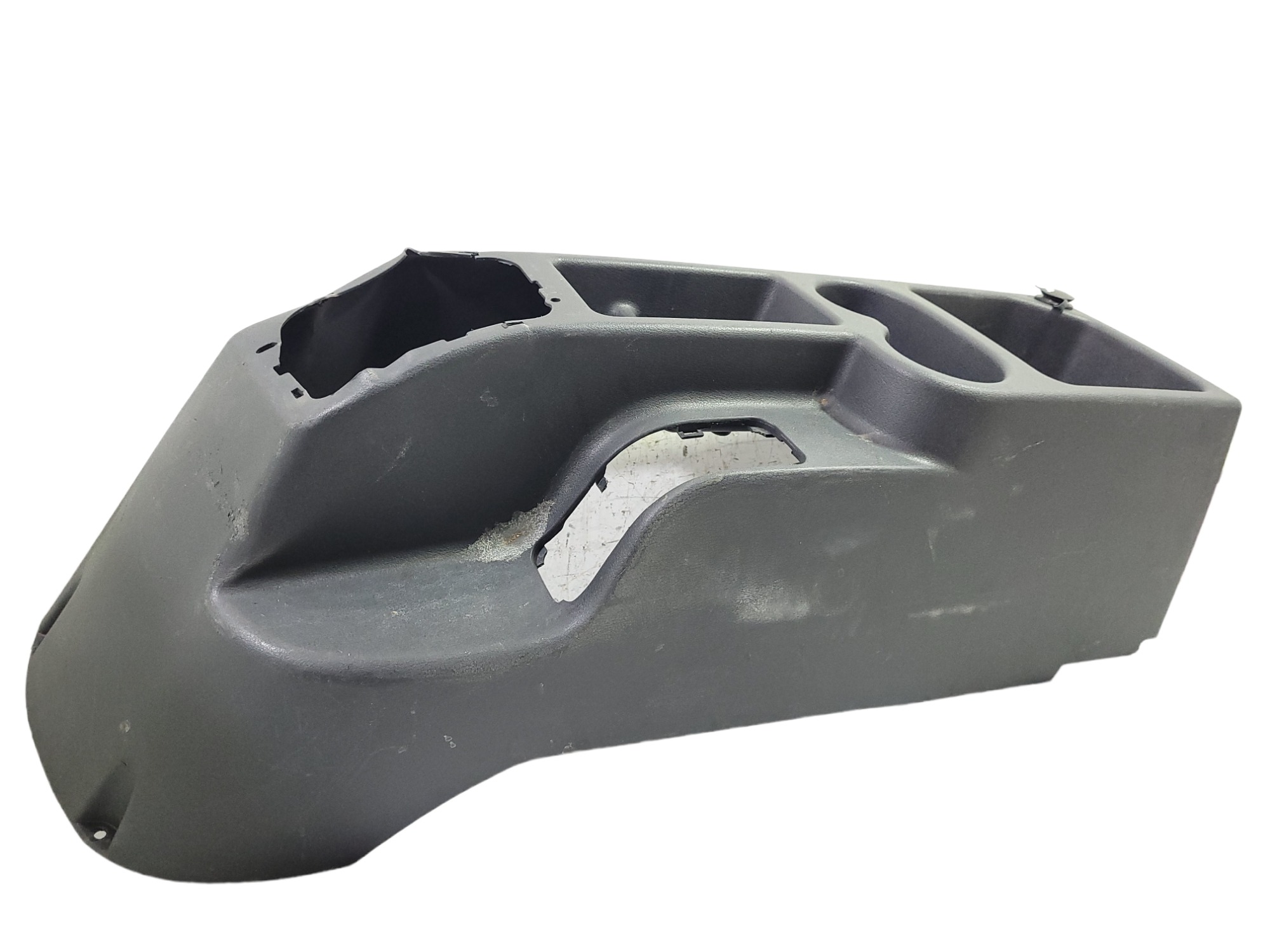 Console Central Cabine M Benz Accelo A9796800331 3