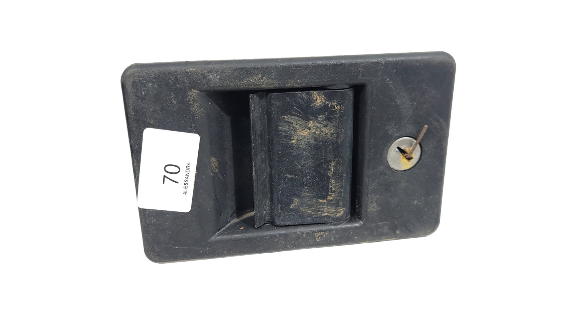 Alça Porta Luvas Volvo Fh 3175260 5