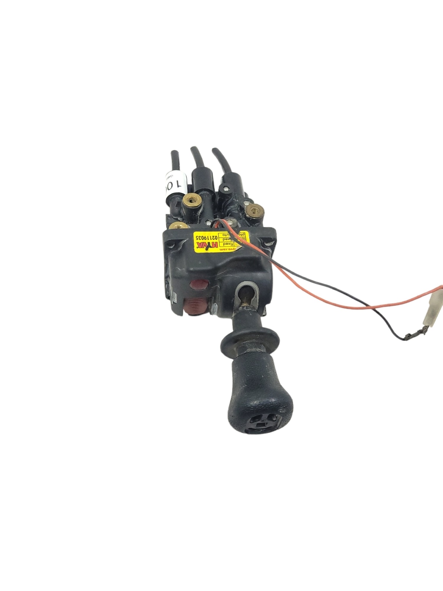 Comando Maneco Pneumático M Benz 02119035 3