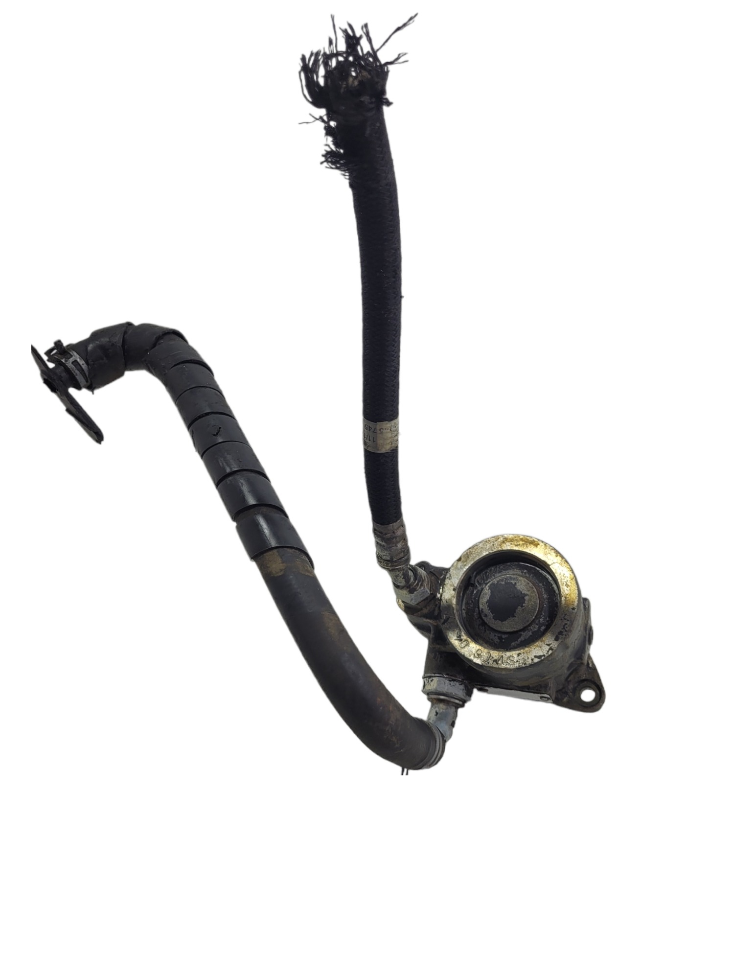 Bomba Direção Compressor Ar Vw 7-100 8-120 8-150 3