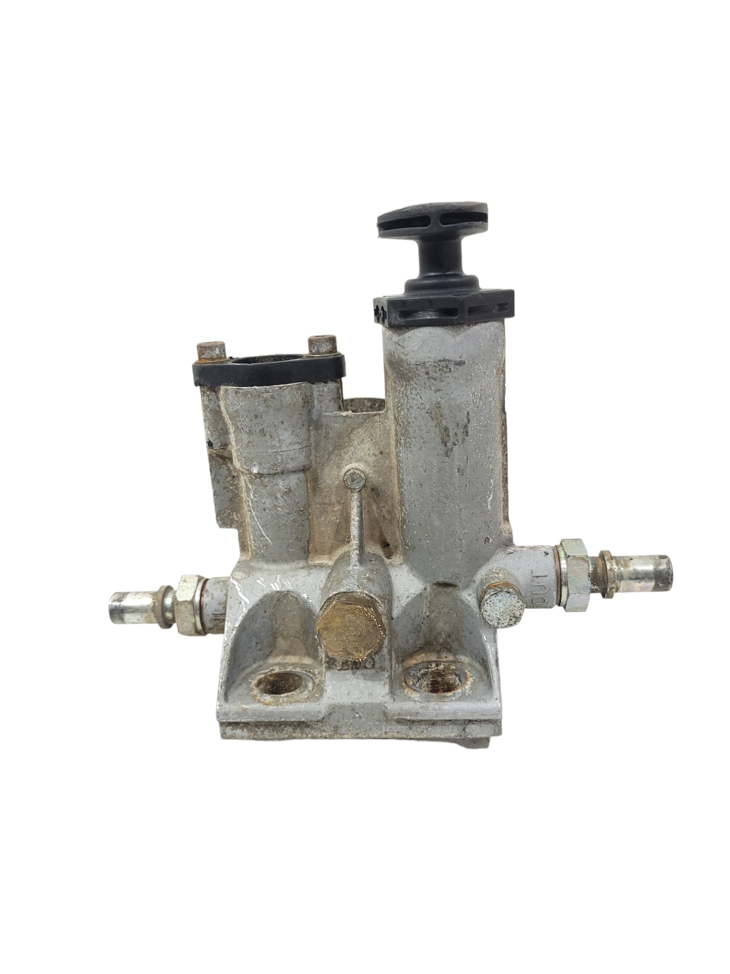Cabeçote Filtro Racoar Ford Cargo 1
