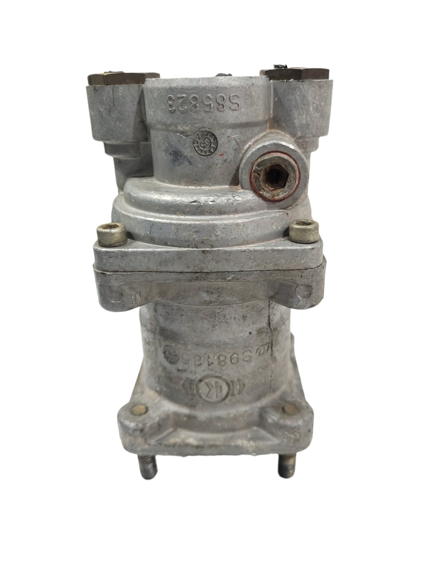 Válvula Pedal Freio M Benz Accelo 184433