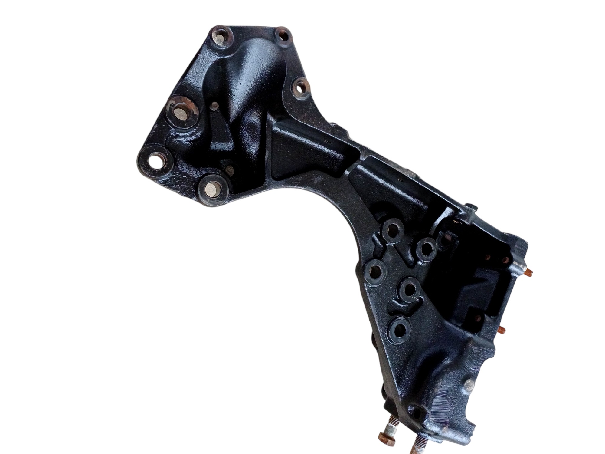Suporte Frontal Cabine Scania Série5 1727270 4