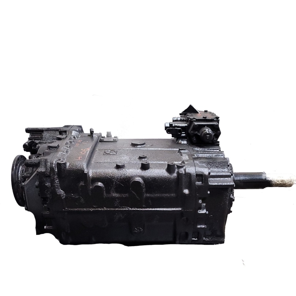 Caixa De Câmbio Volvo Modelo 16s1650 Ano 1997 Revisada 3