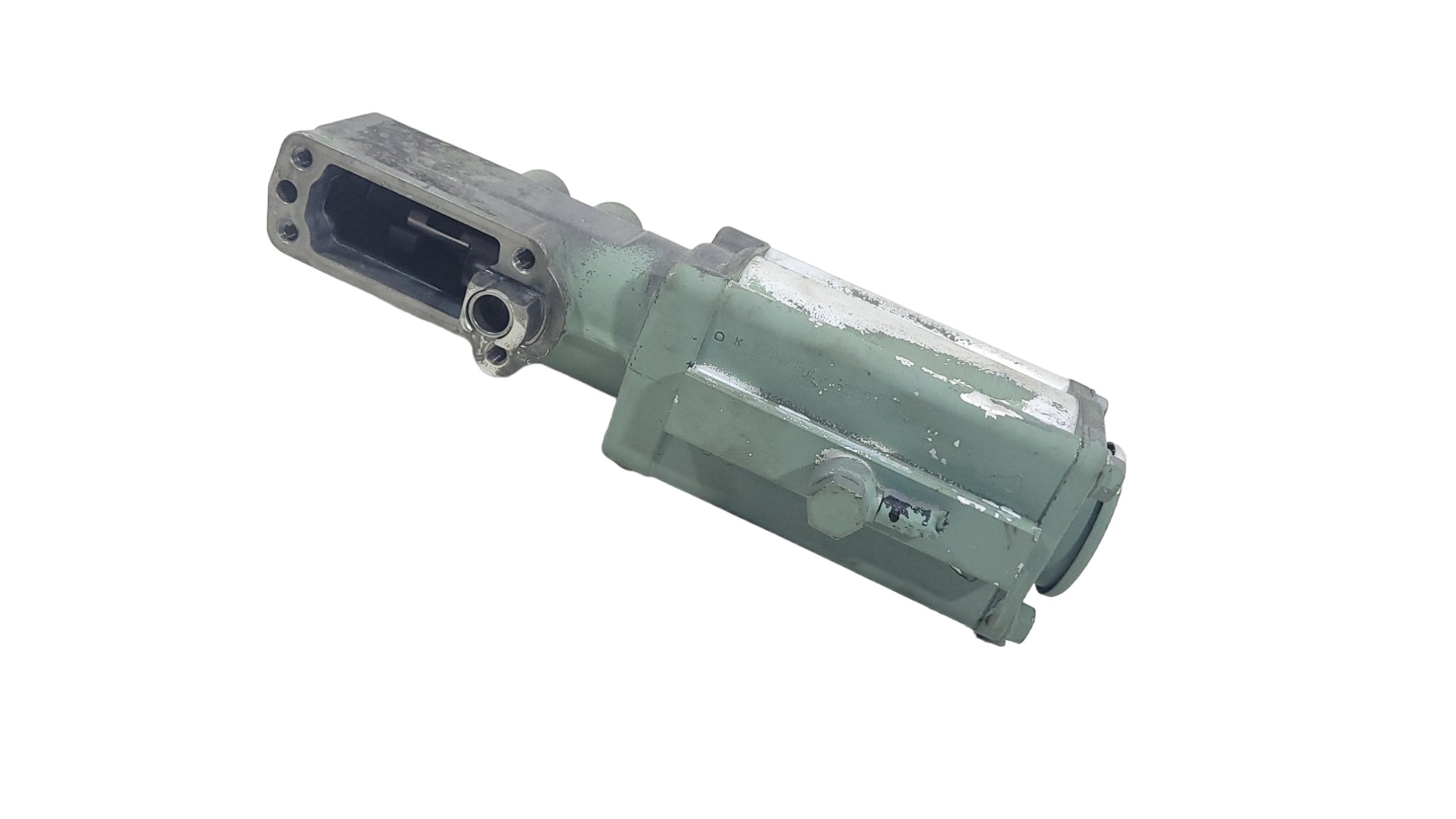 Servo Embreagem Caixa Zf Vw Constellation 3