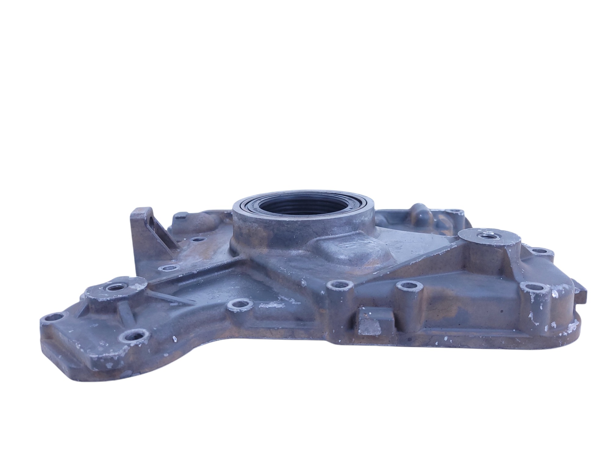 Tampa Distribuição Motor Cummins Ford Cargo 4997649 4