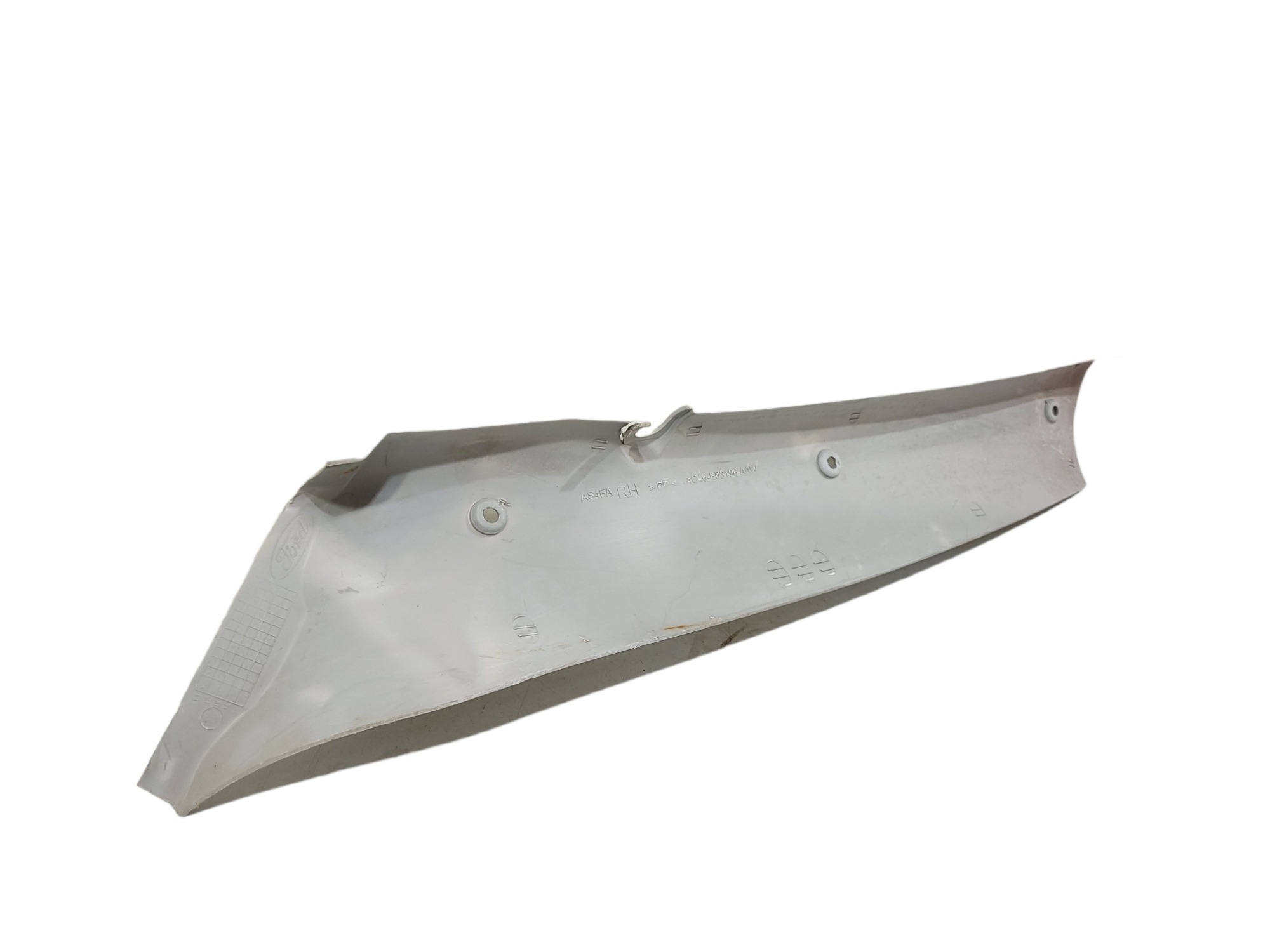 Moldura Interna Parabrisa Ford Cargo 4c46e03196aaw 3