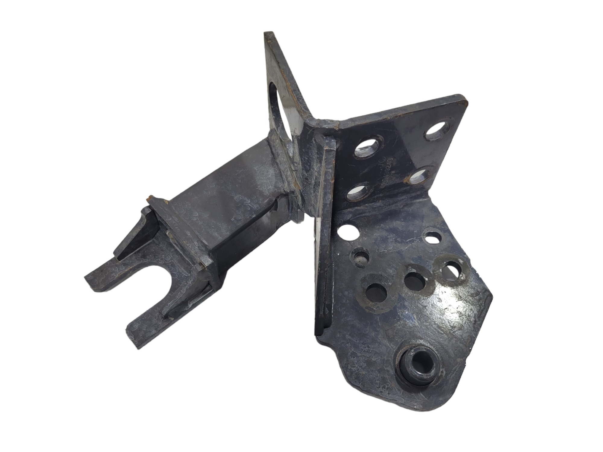 Suporte Do Para Choque Dianteiro Volvo Fh 041420499243 5