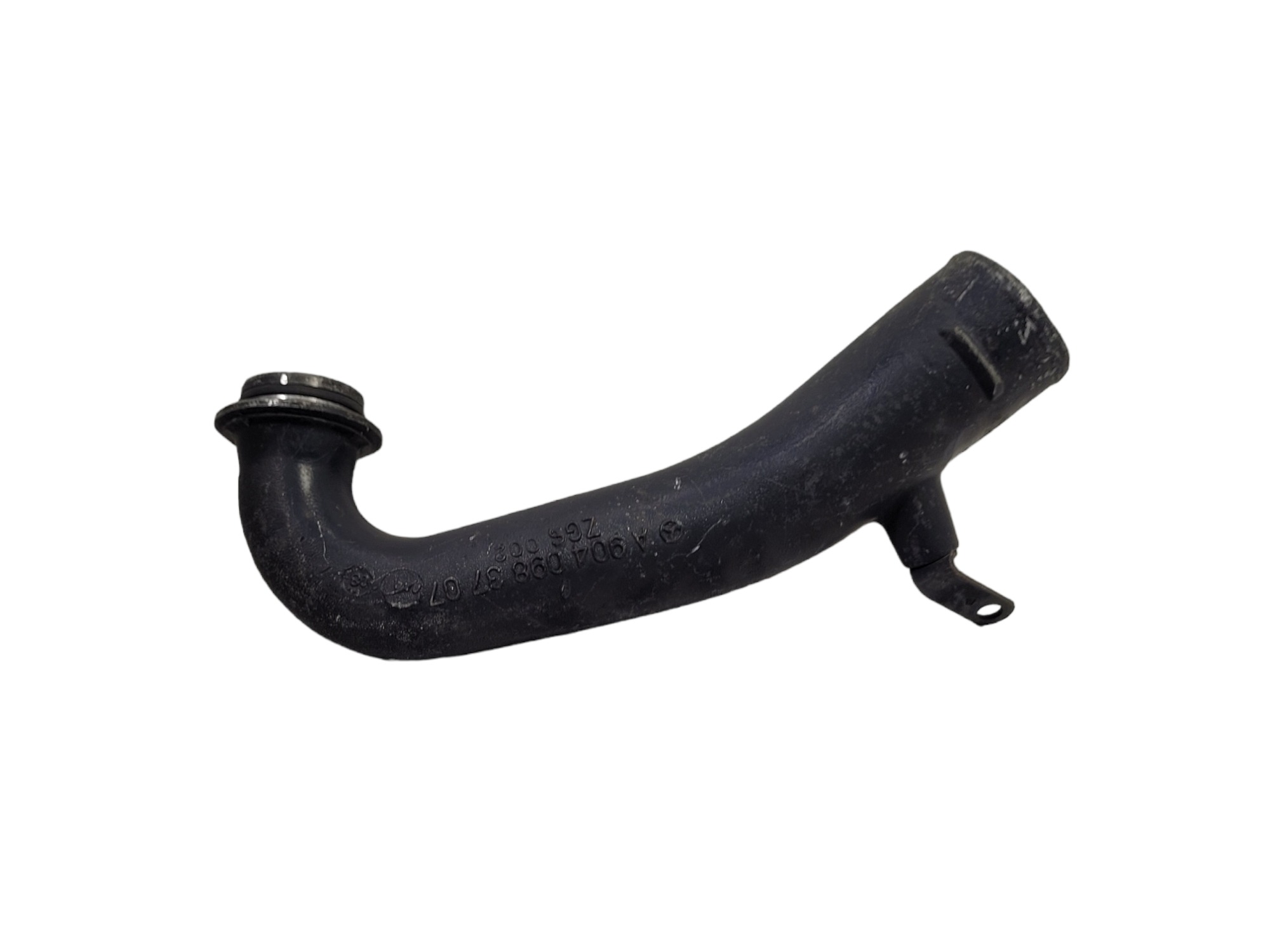Mangueira Intercooler Mbenz Acceloa9040983707  Preto 4