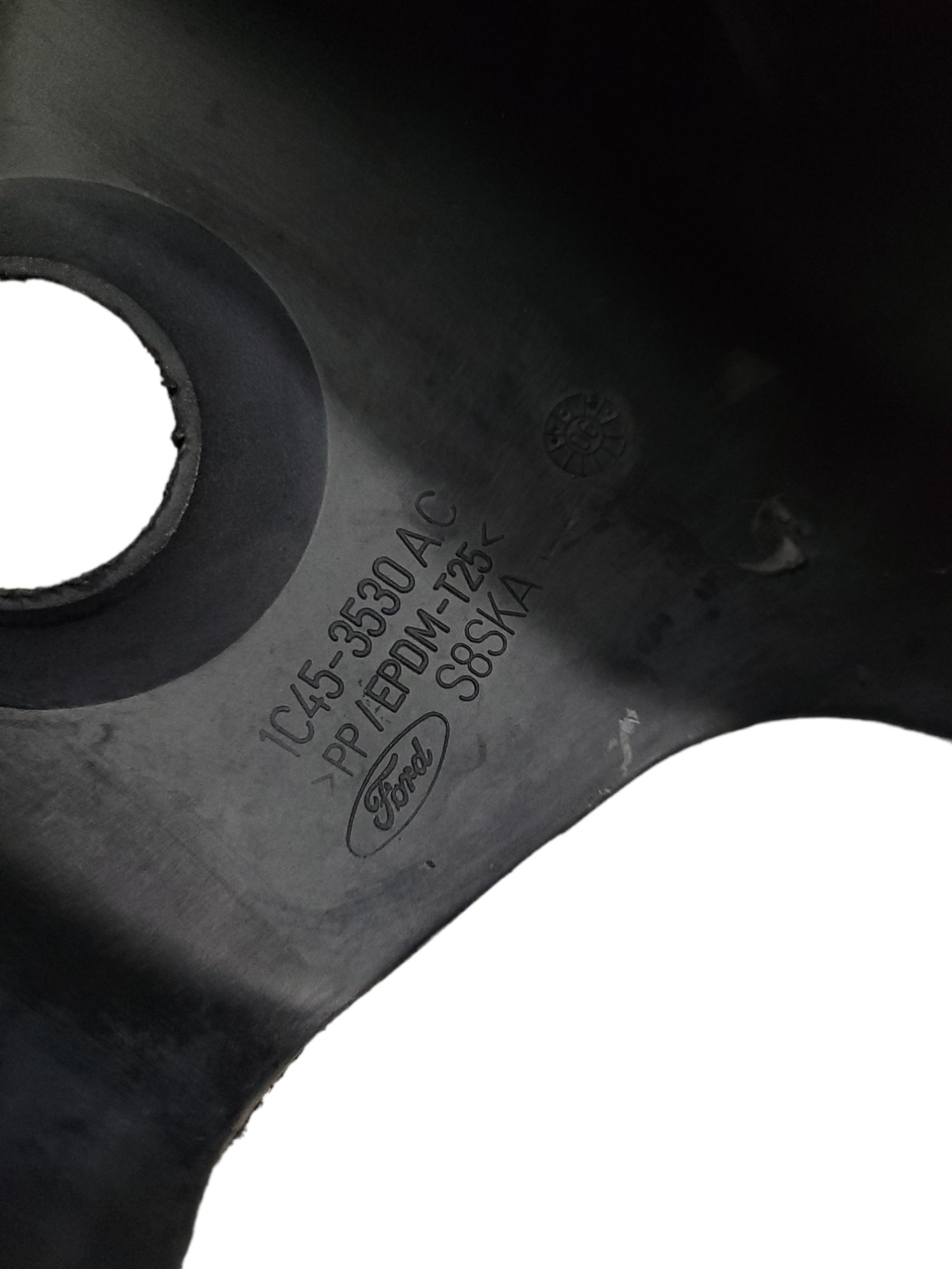 Capa Coluna Direção Direita Ford Cargo 1c453530ac 5