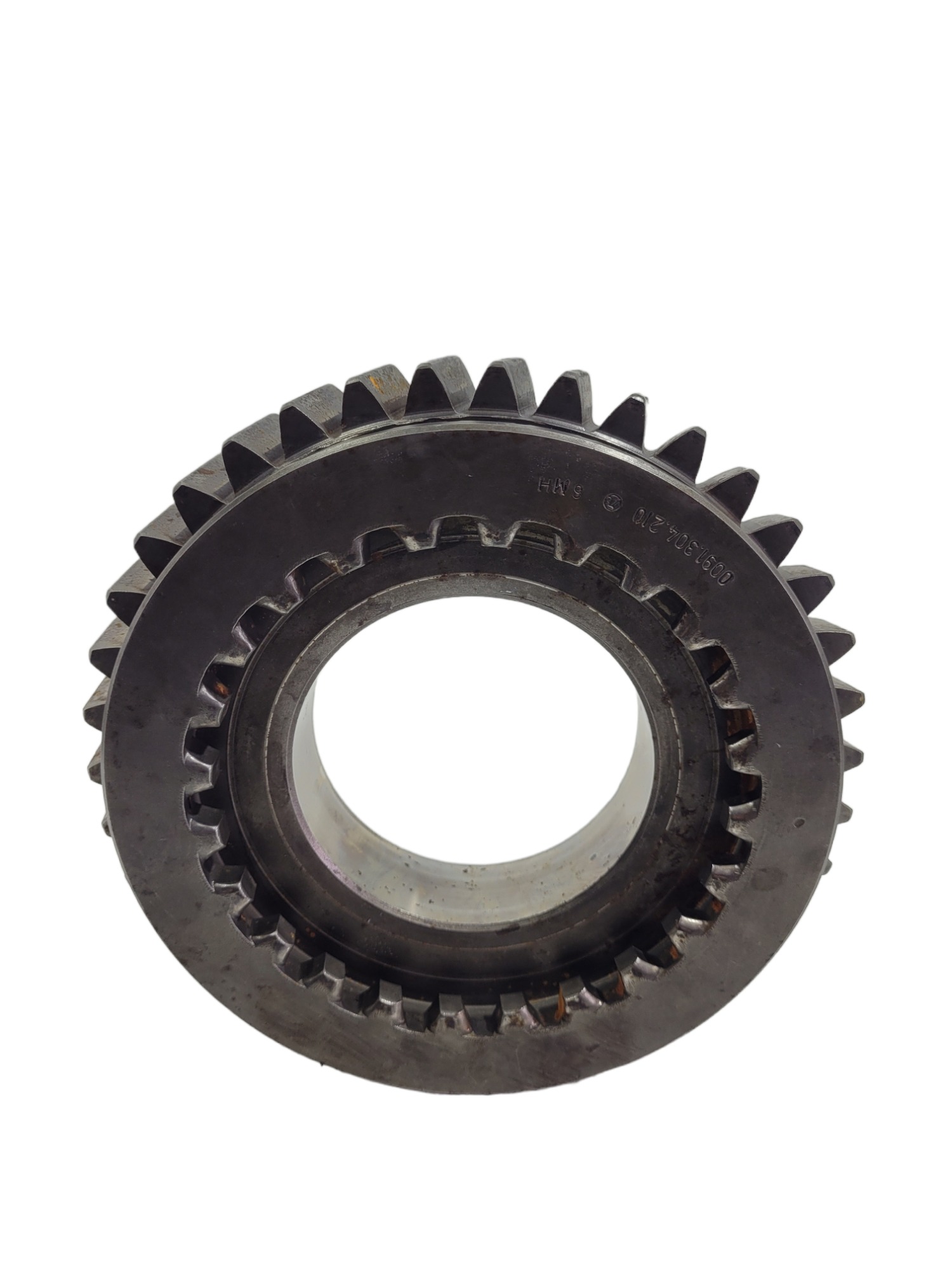 Engrenagem Ré 38 Dentes Caixa Zf 16as 1650 7