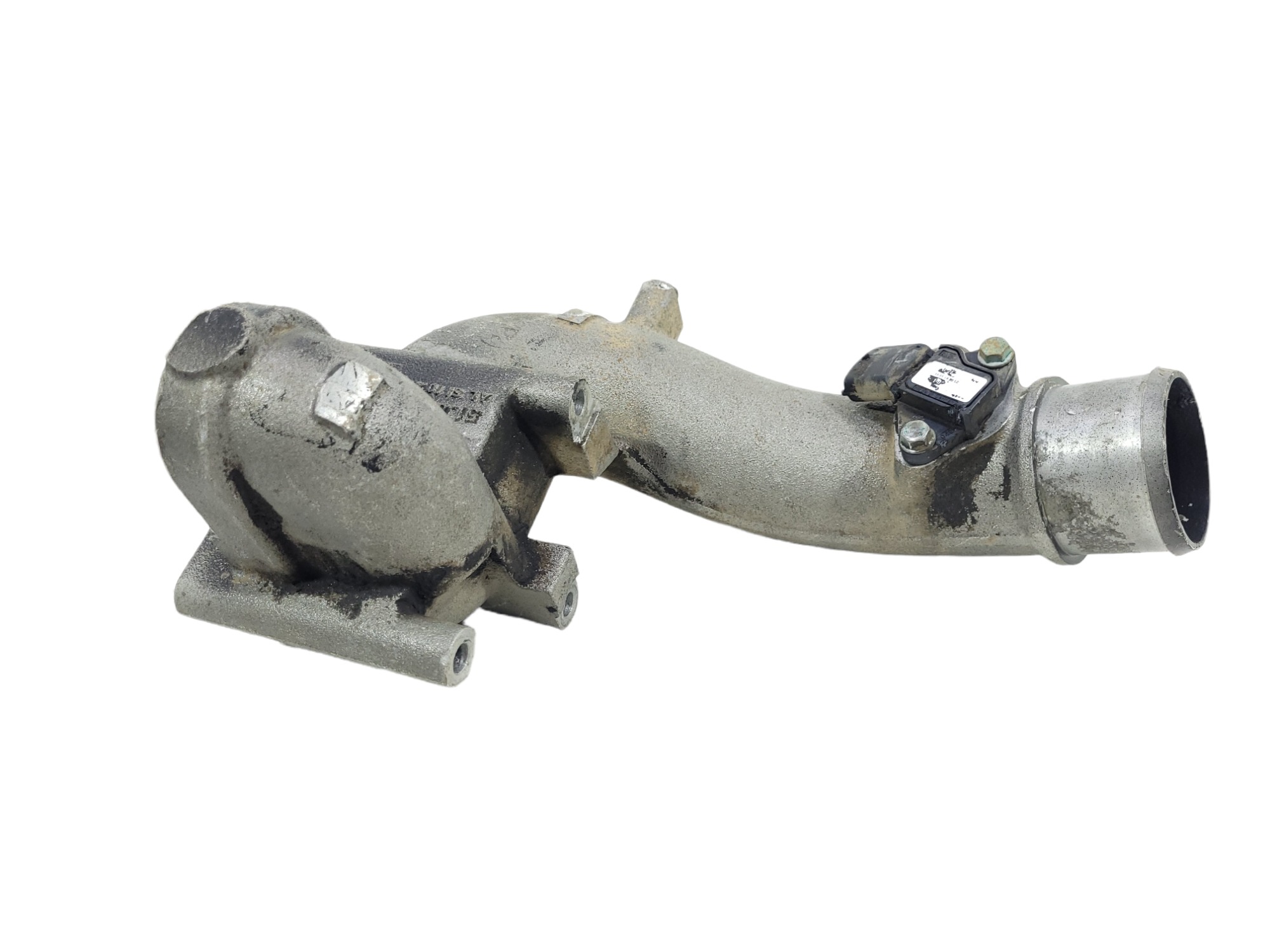 Cano Intercooler Vw Constellation – N 51094113841 1