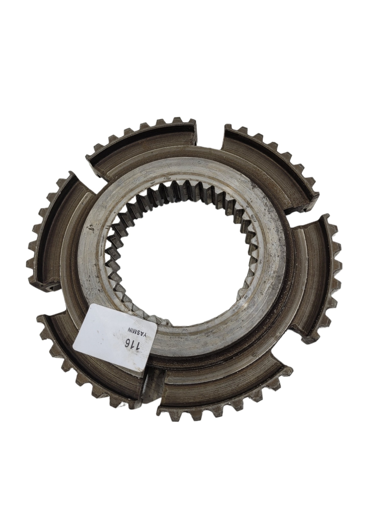 Corpo Aclopamento Zf 1272304075 3