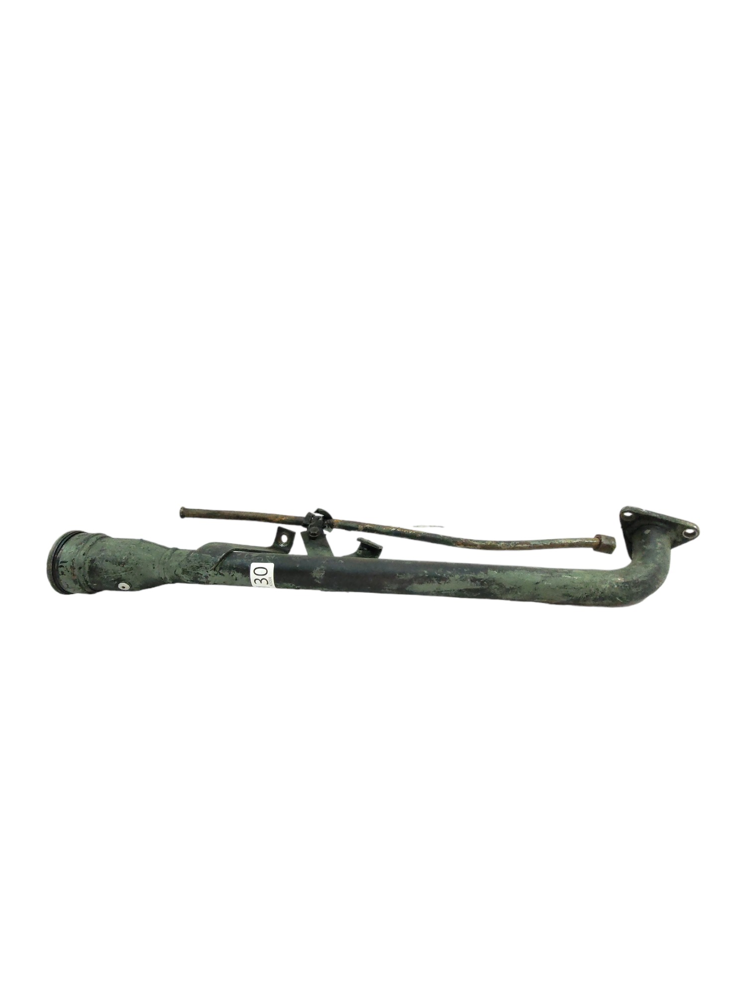 Tubo Enchimento Óleo M Benz  Verde 4