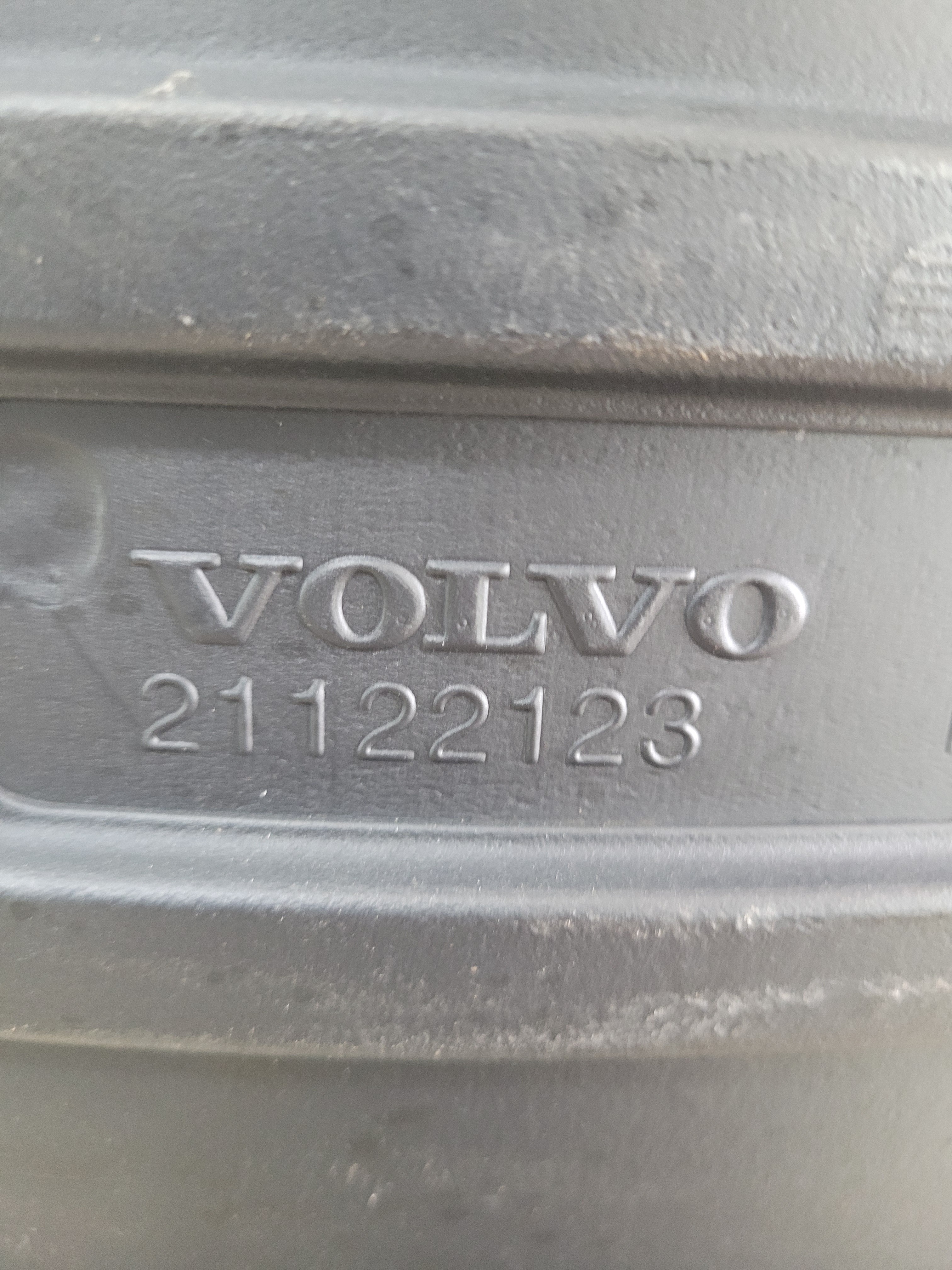 Duto Entrada Ar Volvo Fh 21122123 5