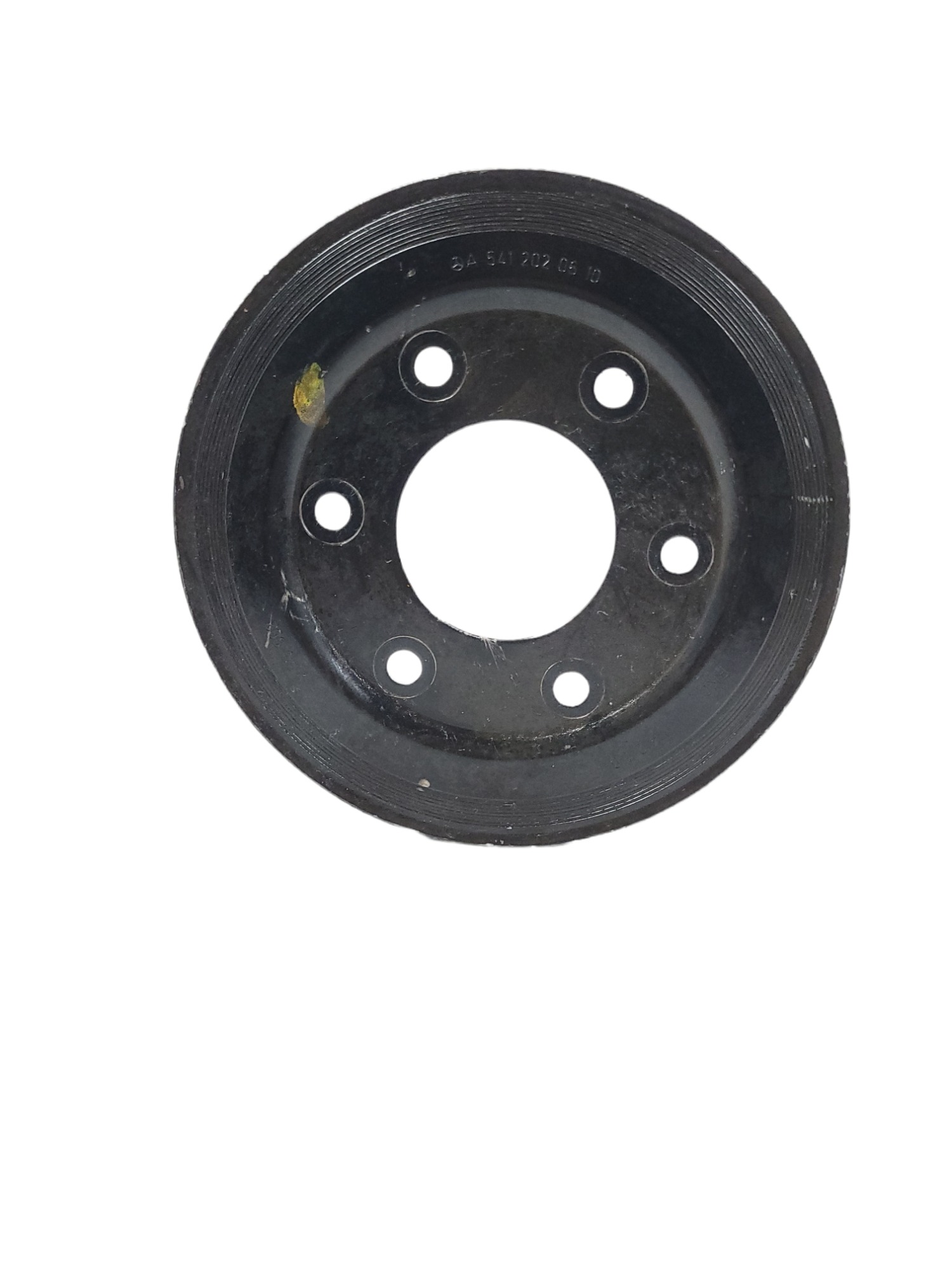 Polia Para Correias Trapezoidais Aletadas M Benz Actros 2