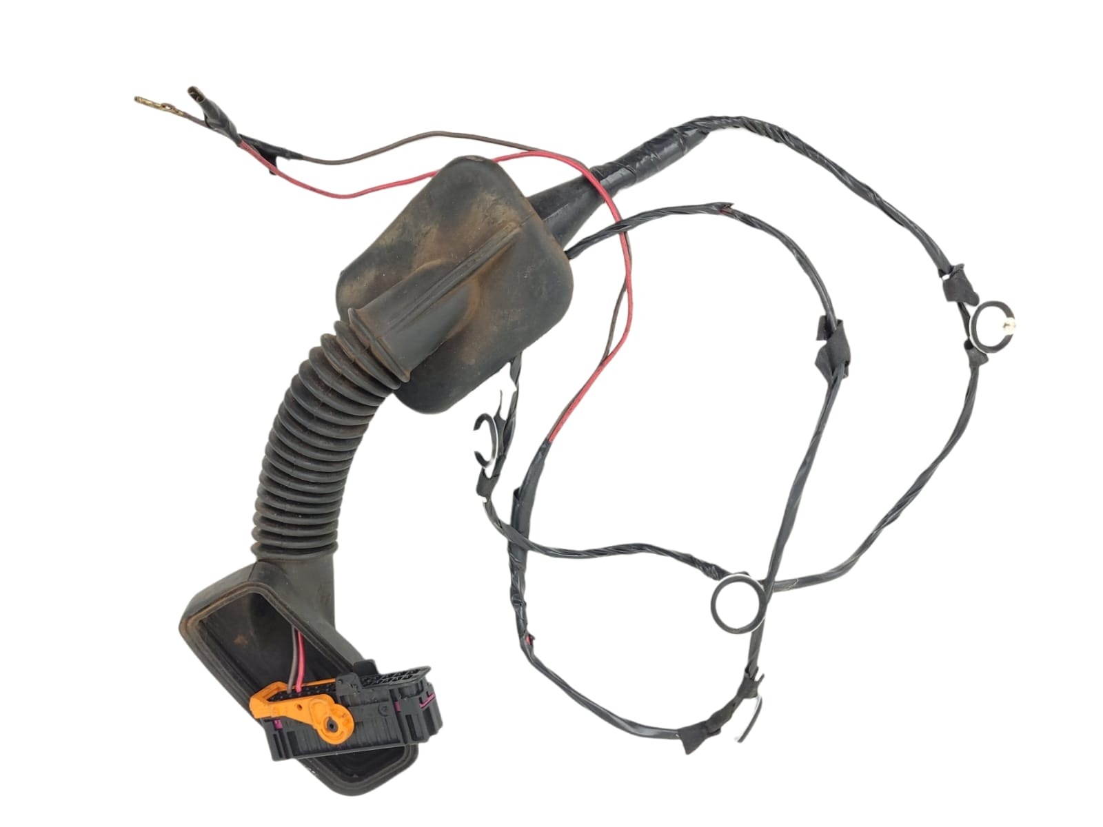Conector Elétrico 28 Pino Vw Delivery Express Prime Preto