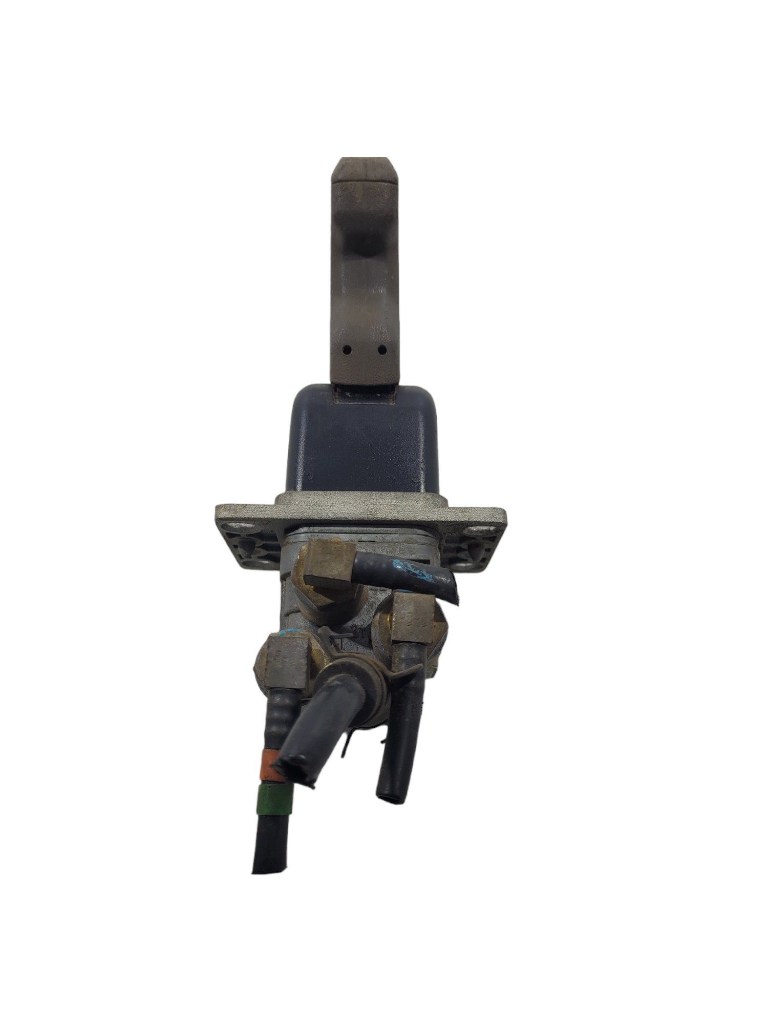 Maneco Freio De Mao Knorr Volvo 3
