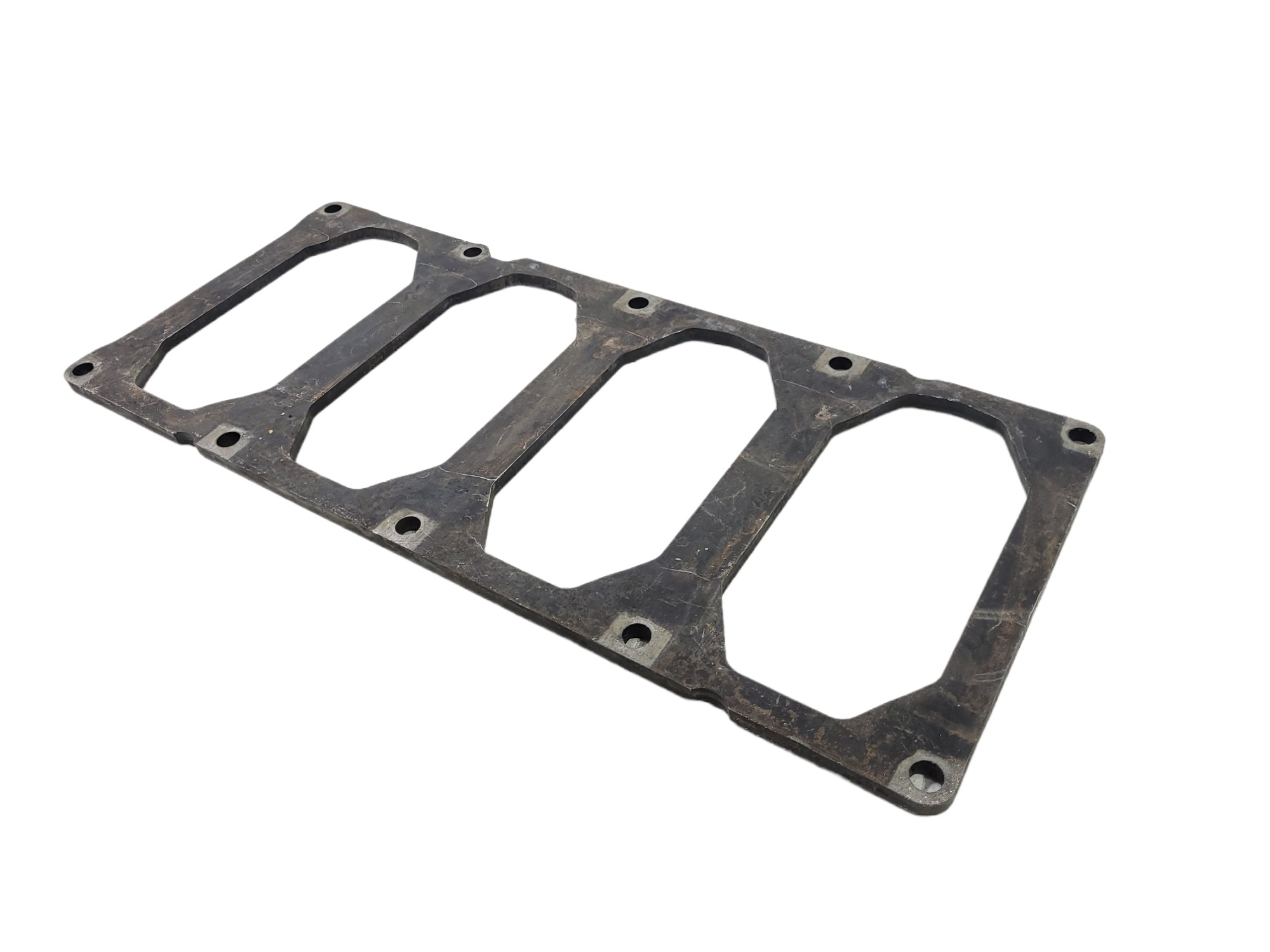 Reforço Bloco Cilindro Motor Cummins 3970102 3