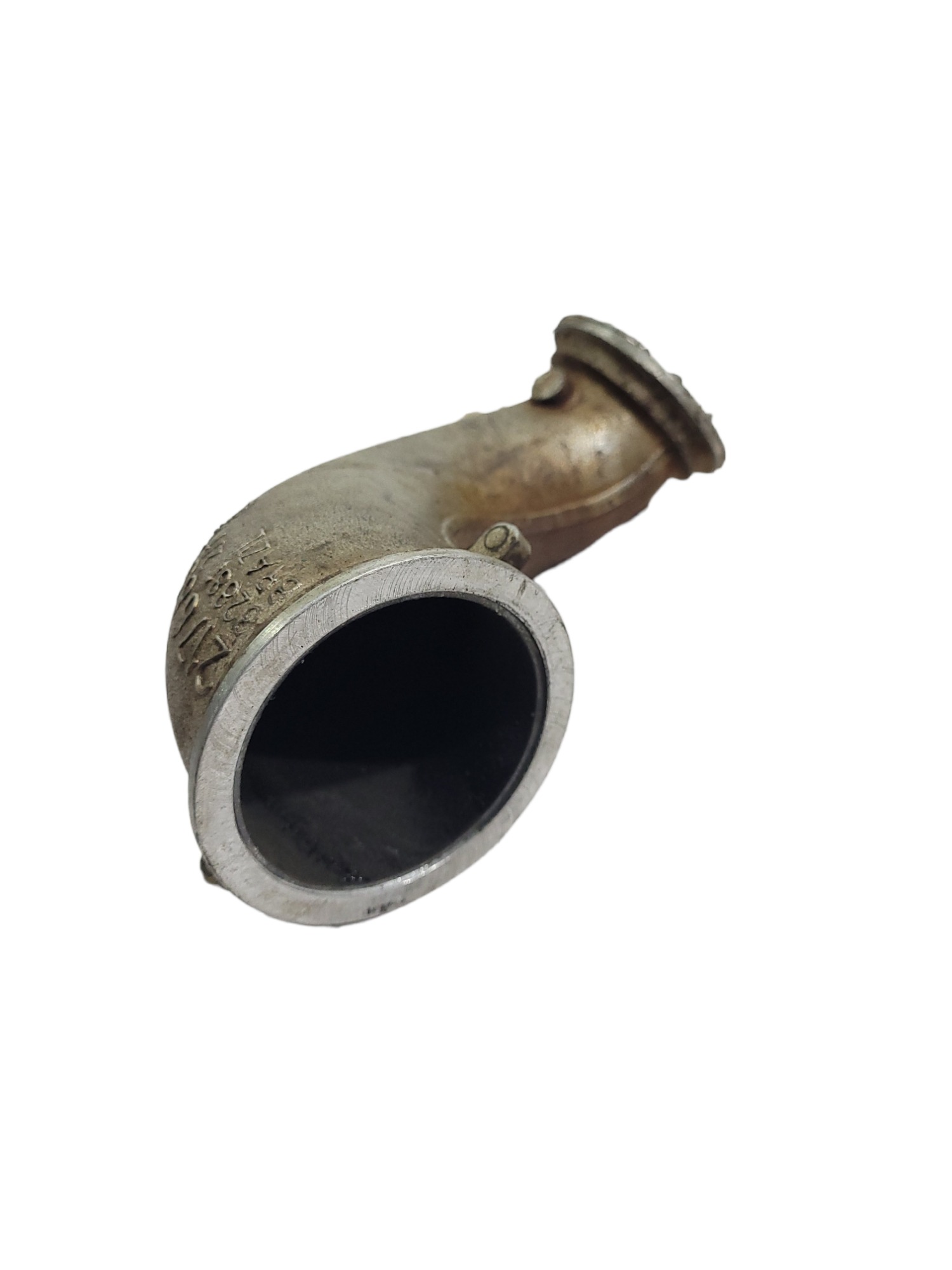 Curva Saida Turbina Volvo Vm21766543 4