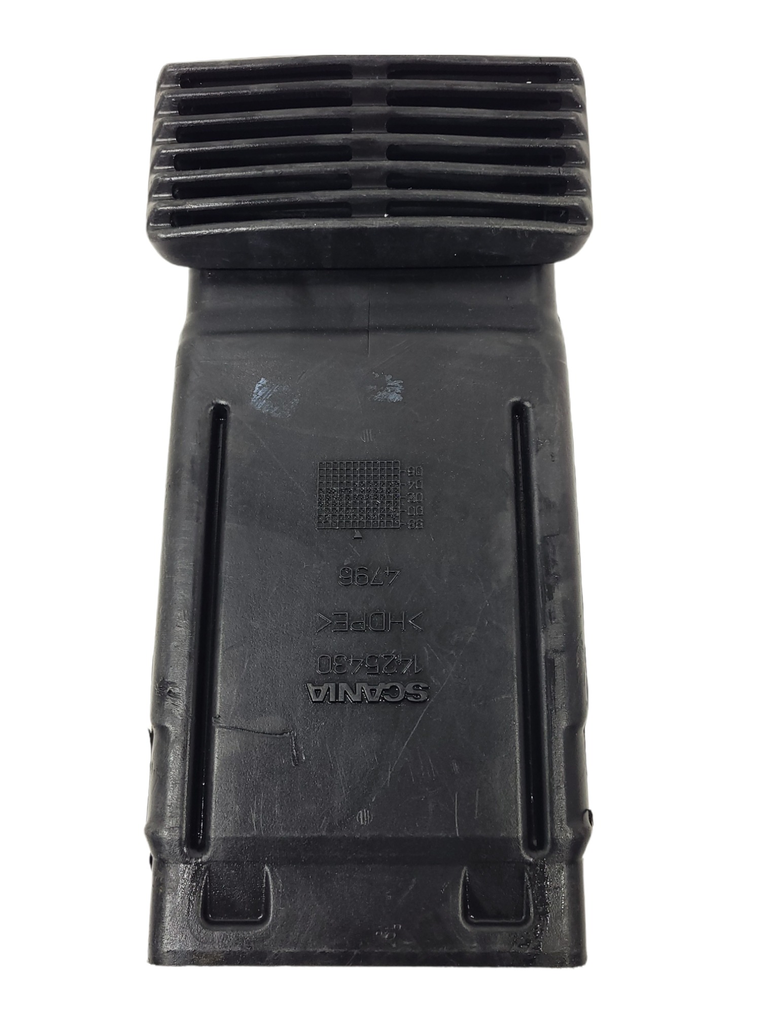 Tubo Filtro Caixa Ar Scania 1425430 5