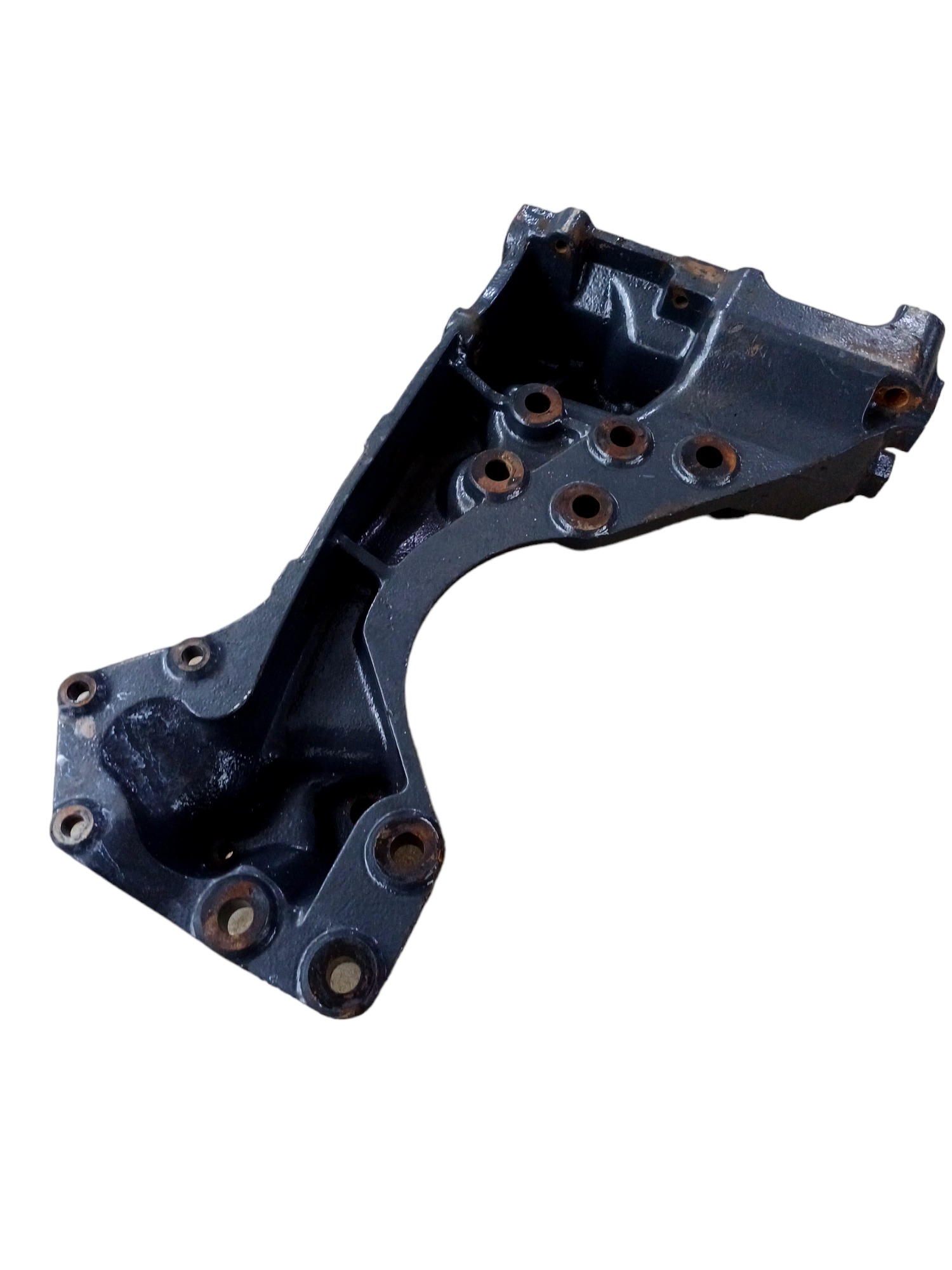 Suporte Rebocador Cabine Scania 124 Série 4 1375802 4