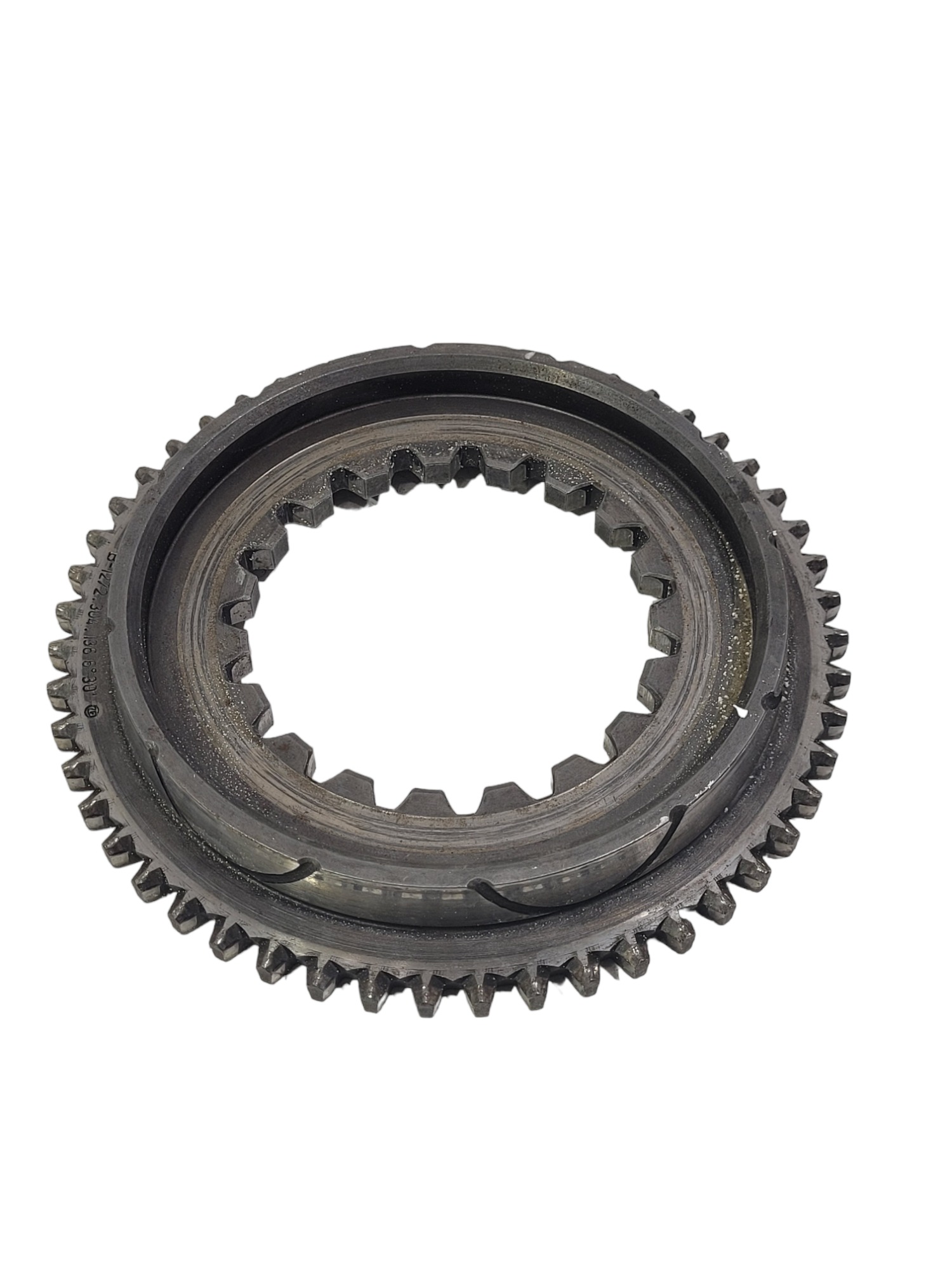 Corpo Sincronizador Câmbio Zf M Benz 1 2 Marcha 1272304136 3