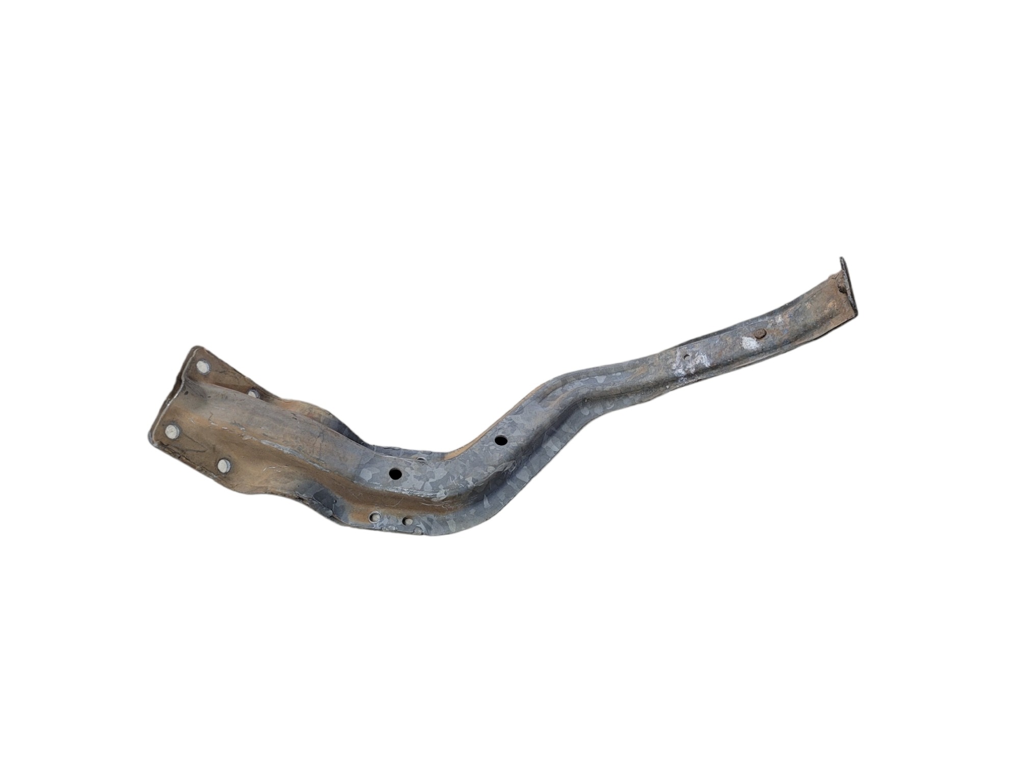 Suporte Central Paralama Esquerdo Scania S5 1866051 Não Se Aplica 2
