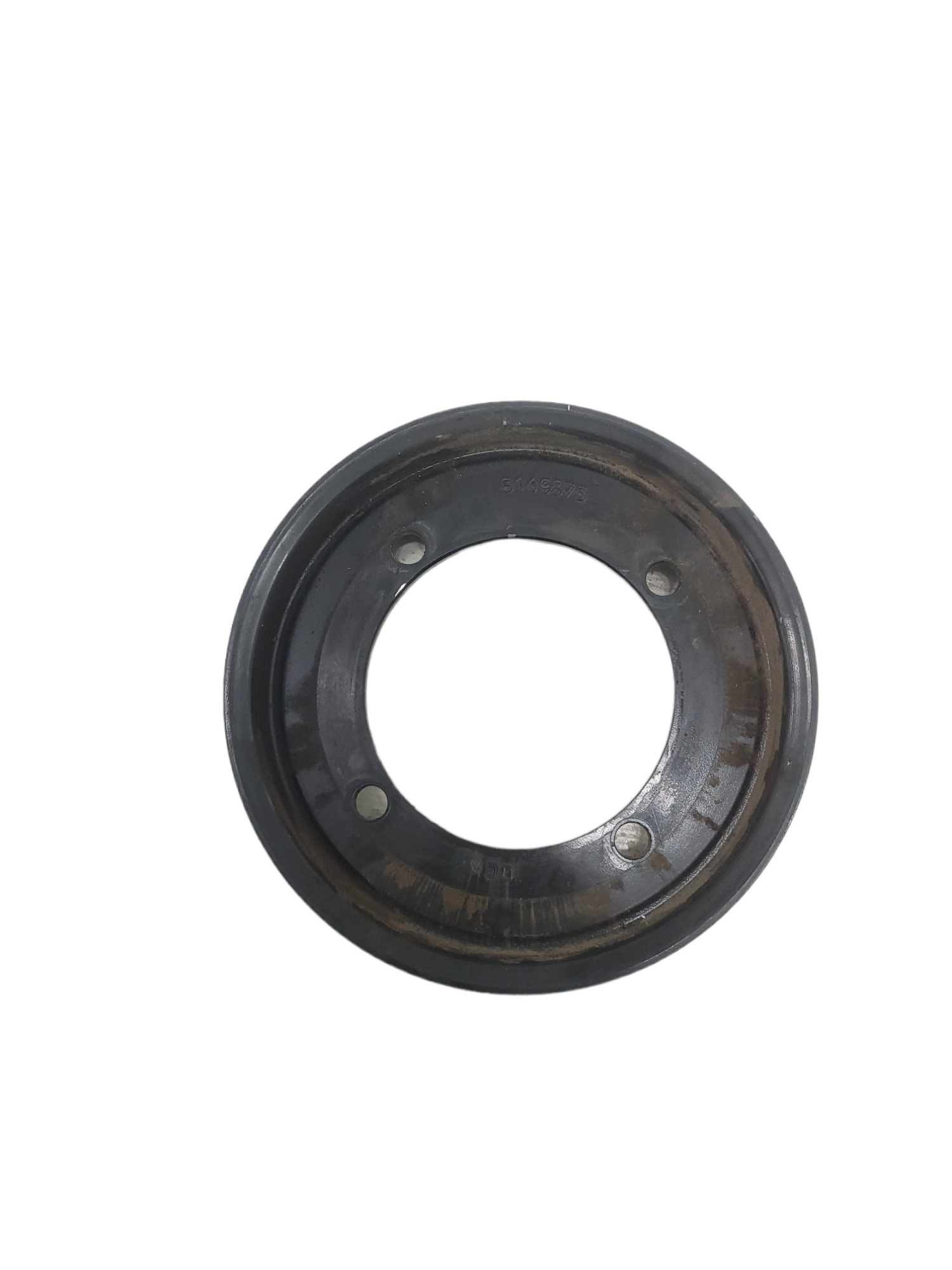 Polia Virabrequim Motor Volvo Fh D13 8149875 2
