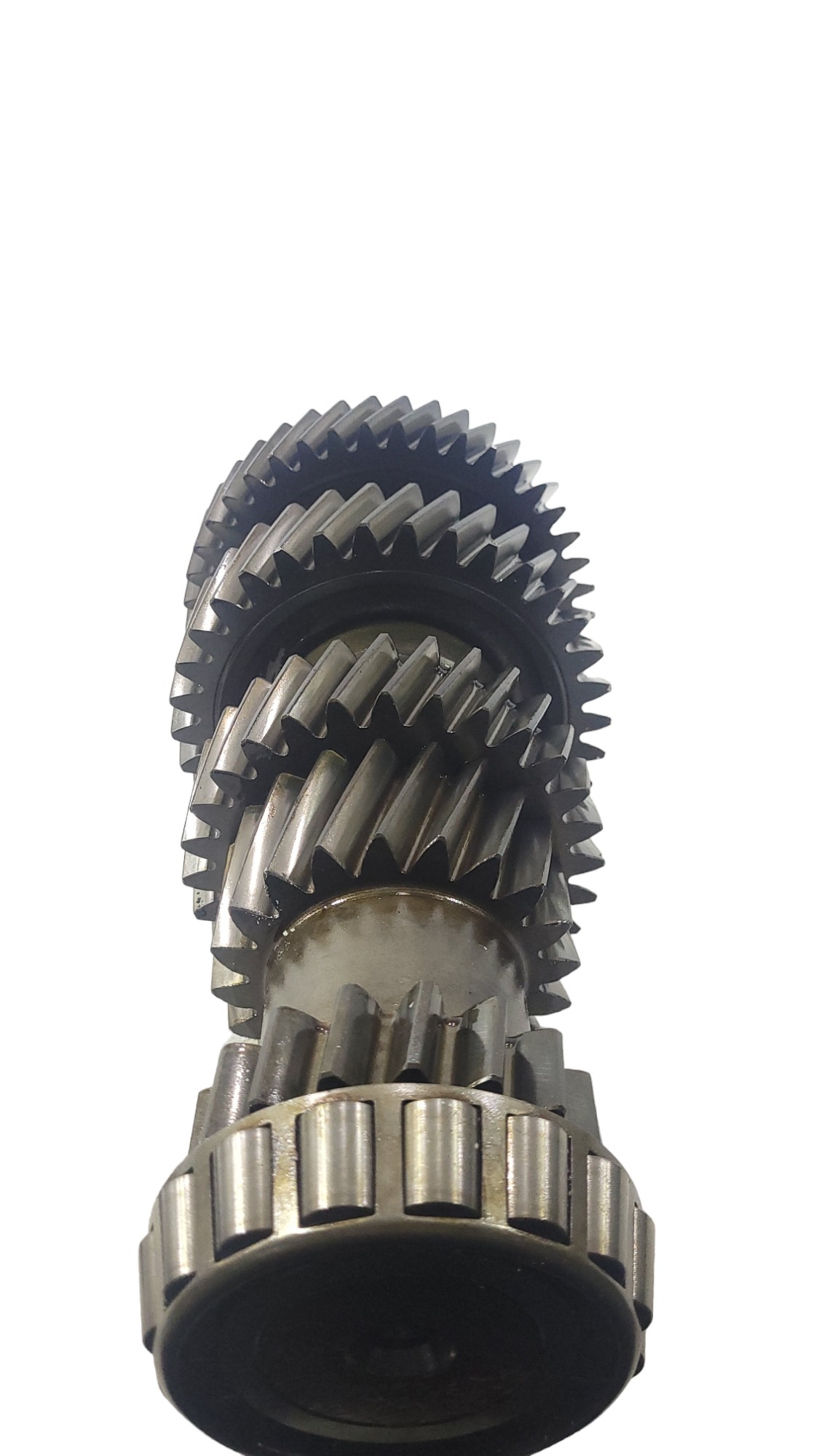 Eixo Fixo Da Caixa Do Scania GRS895 140520 5