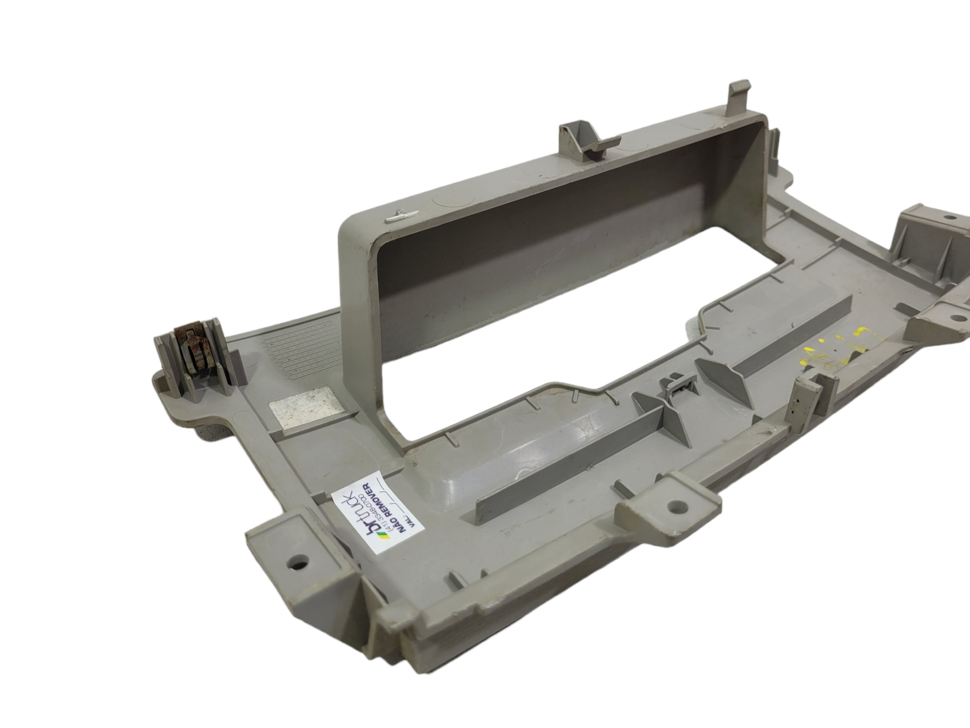 Porta Objetos Painel Central Volvo Vm 20722677 Nao Se Aplica 2