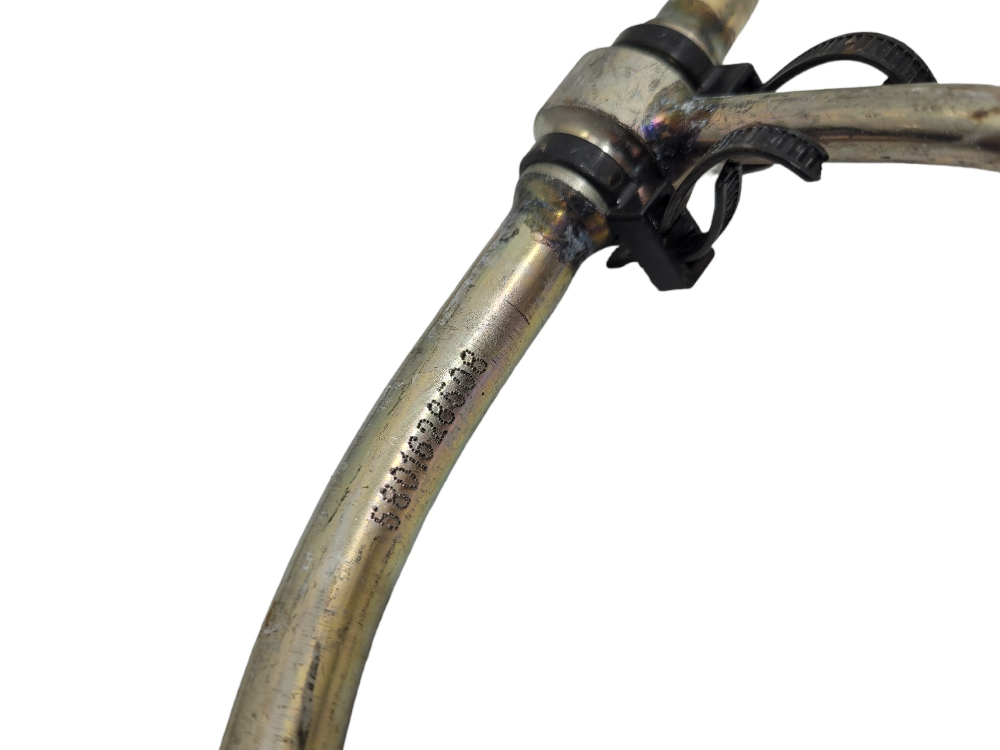 Cano Lubrificação Iveco Stralis 5801628508 6
