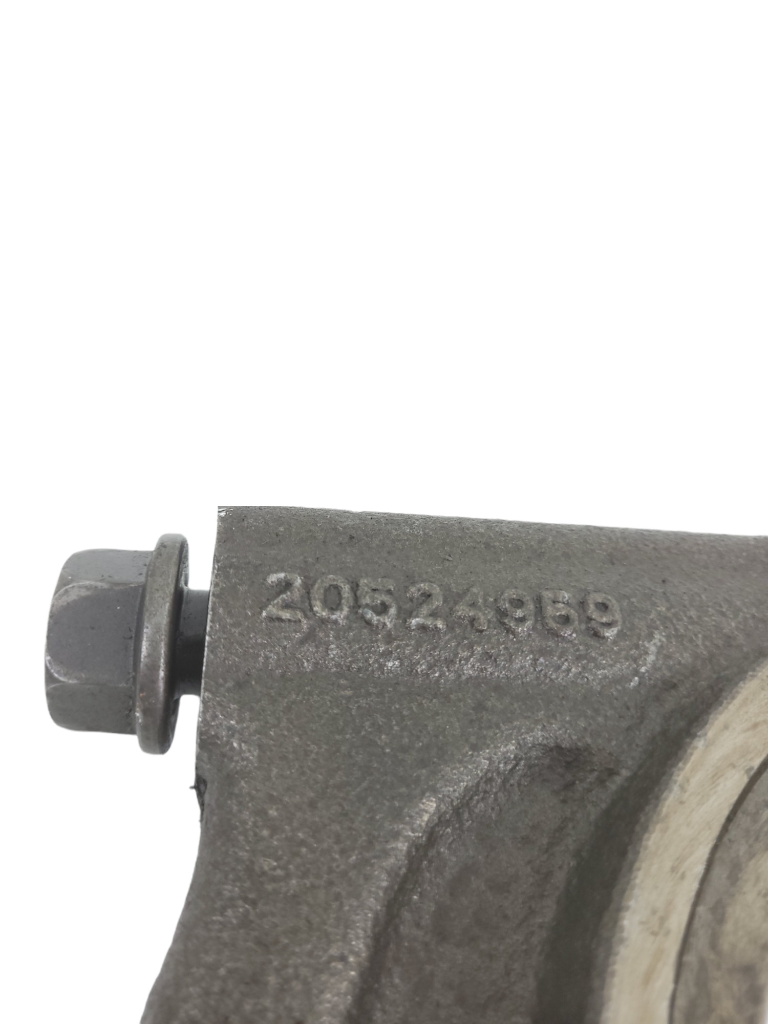 Mancal Eixo Virabrequim Volvo 20524963 7