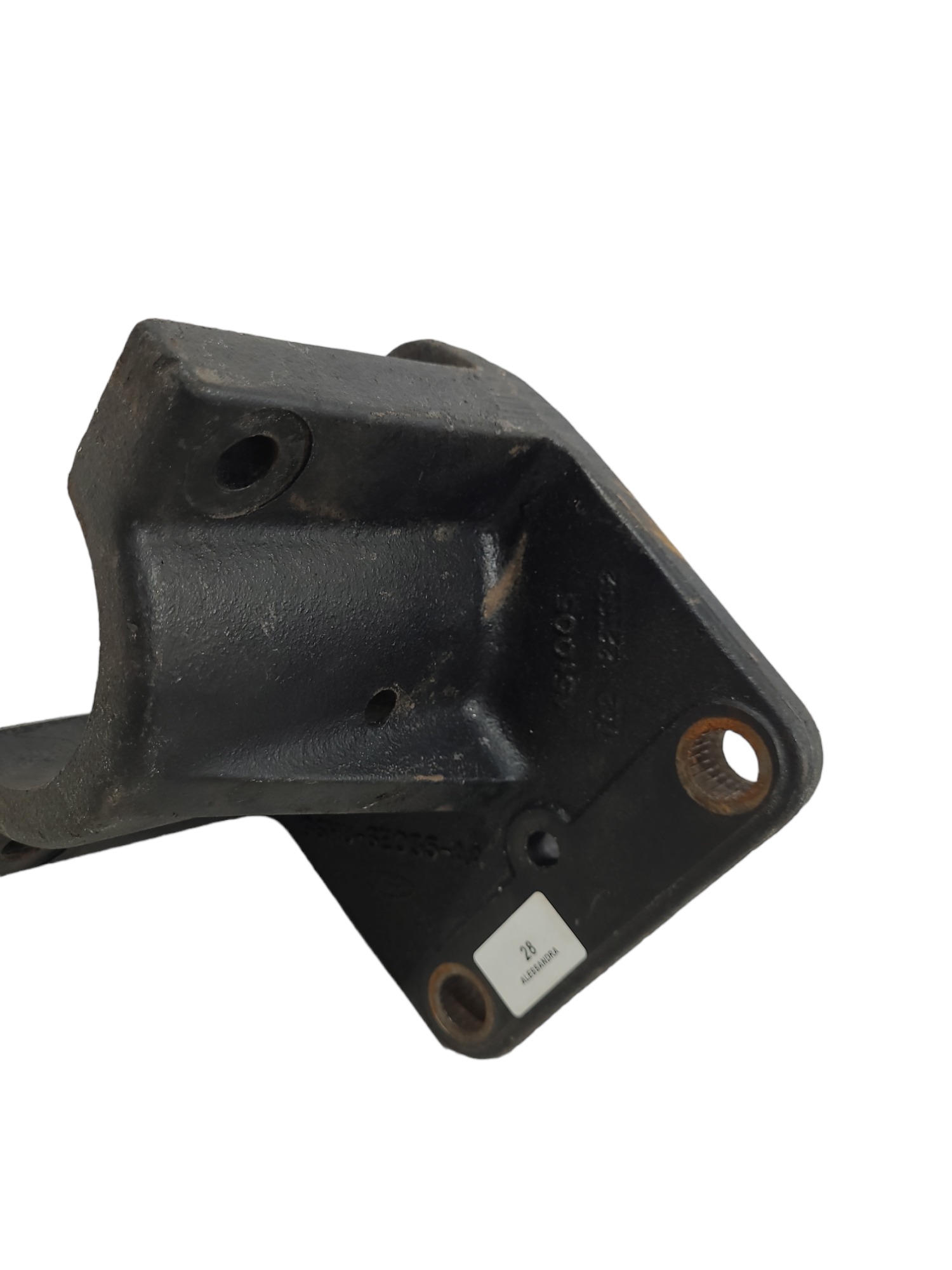 Suporte Coxim Motor Traseiro Ford Cargo 96h16z035aa 1