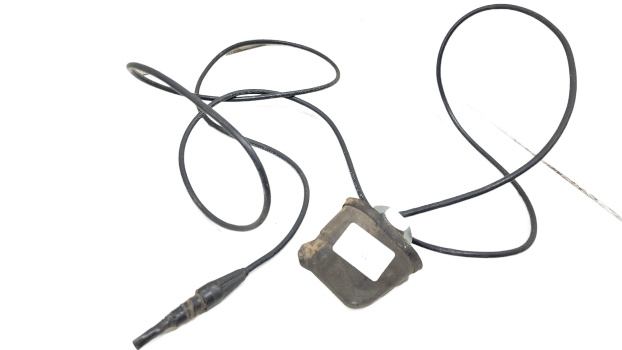 Conjunto Antena Radio M Benz Axor A0038201975 4