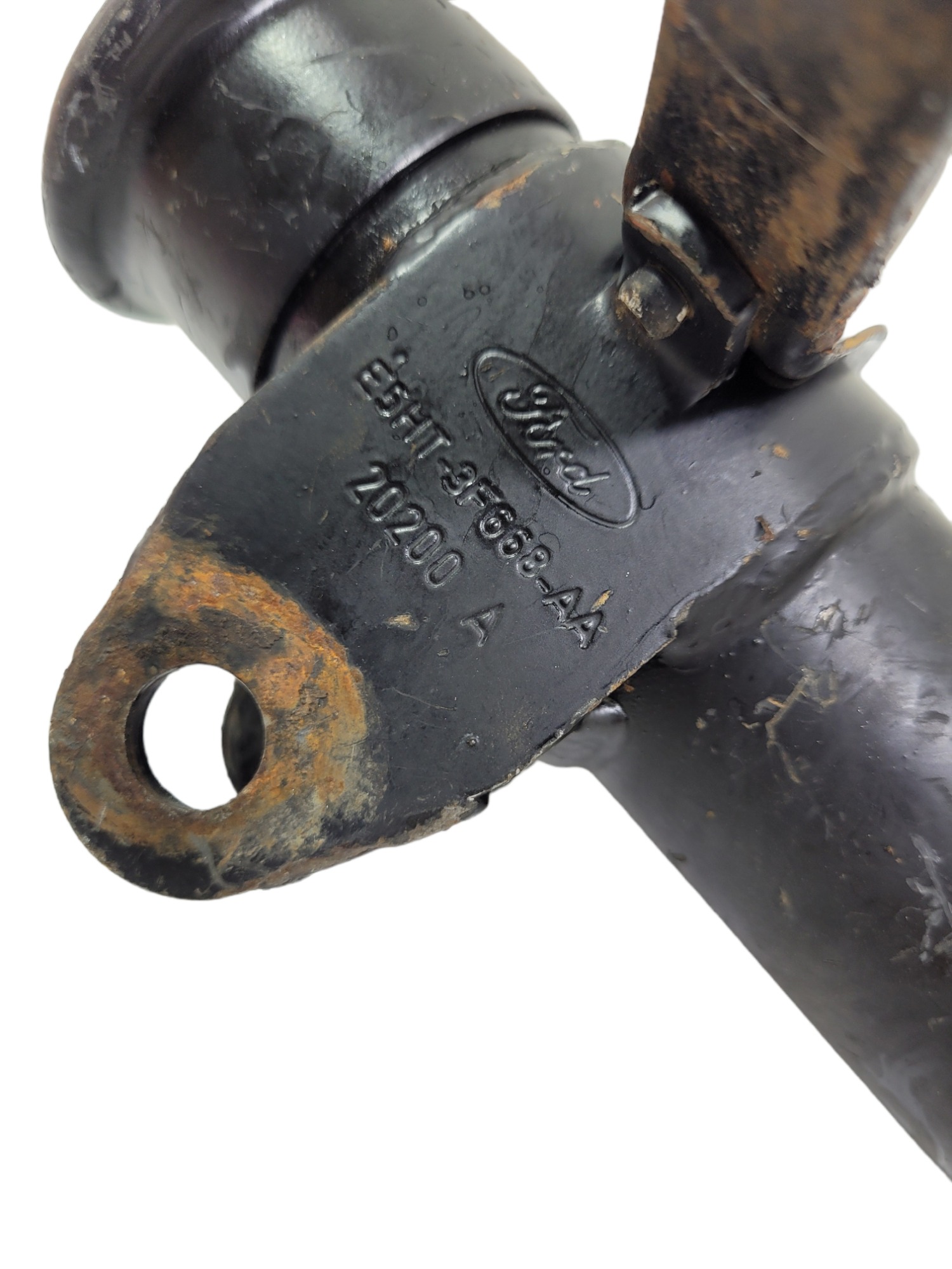 Tubo Motor Ford Cargo 5
