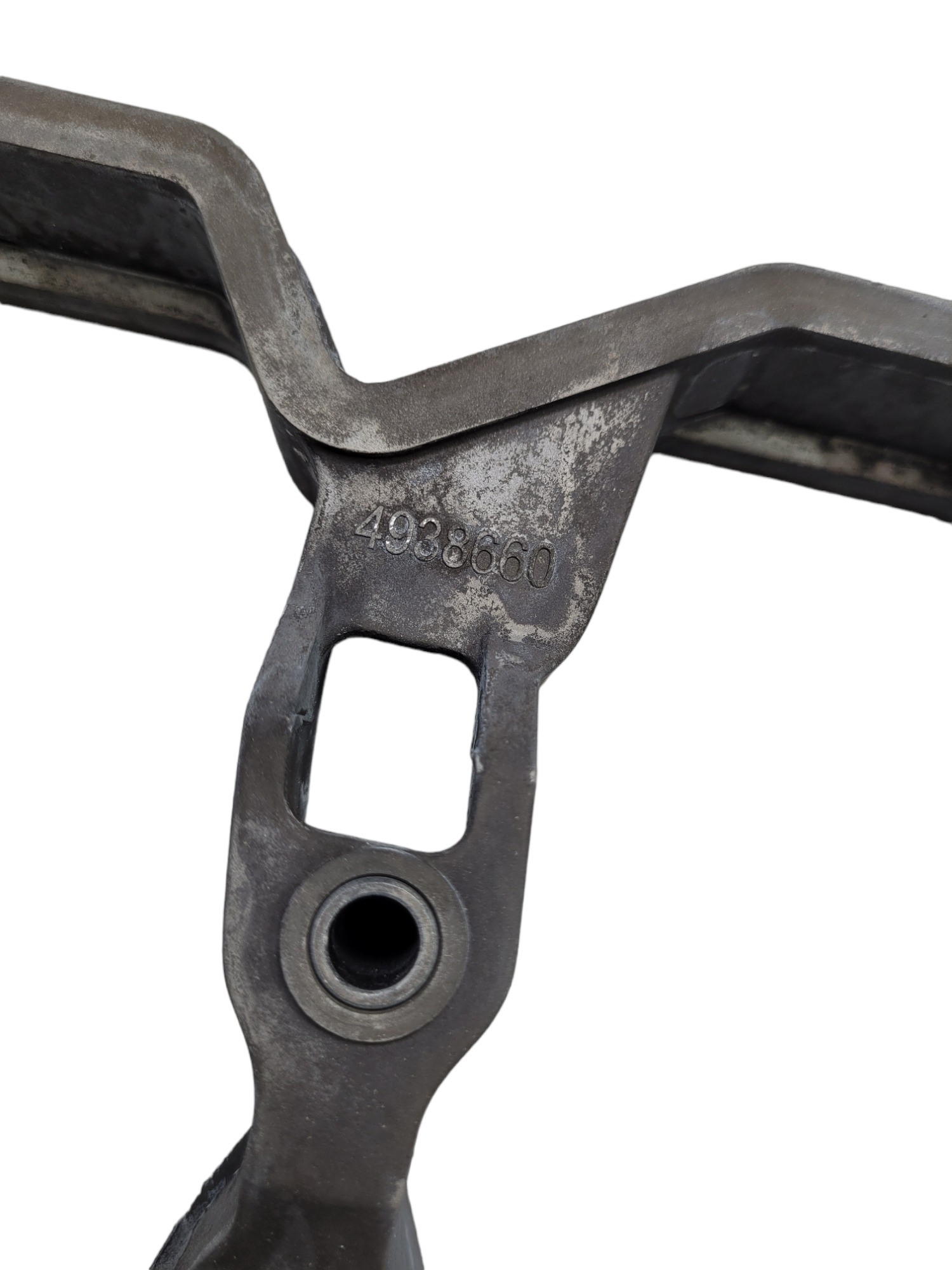 Base Tampa Válvulas Motor Cummins Ford Cargo 4938660 3