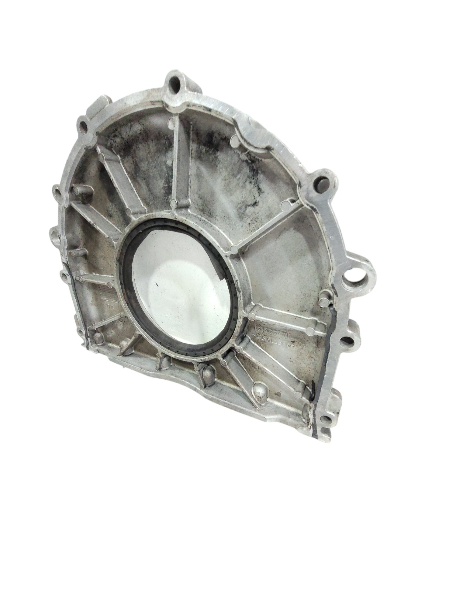 Tampa Dianteira Motor Scania 2343547 4