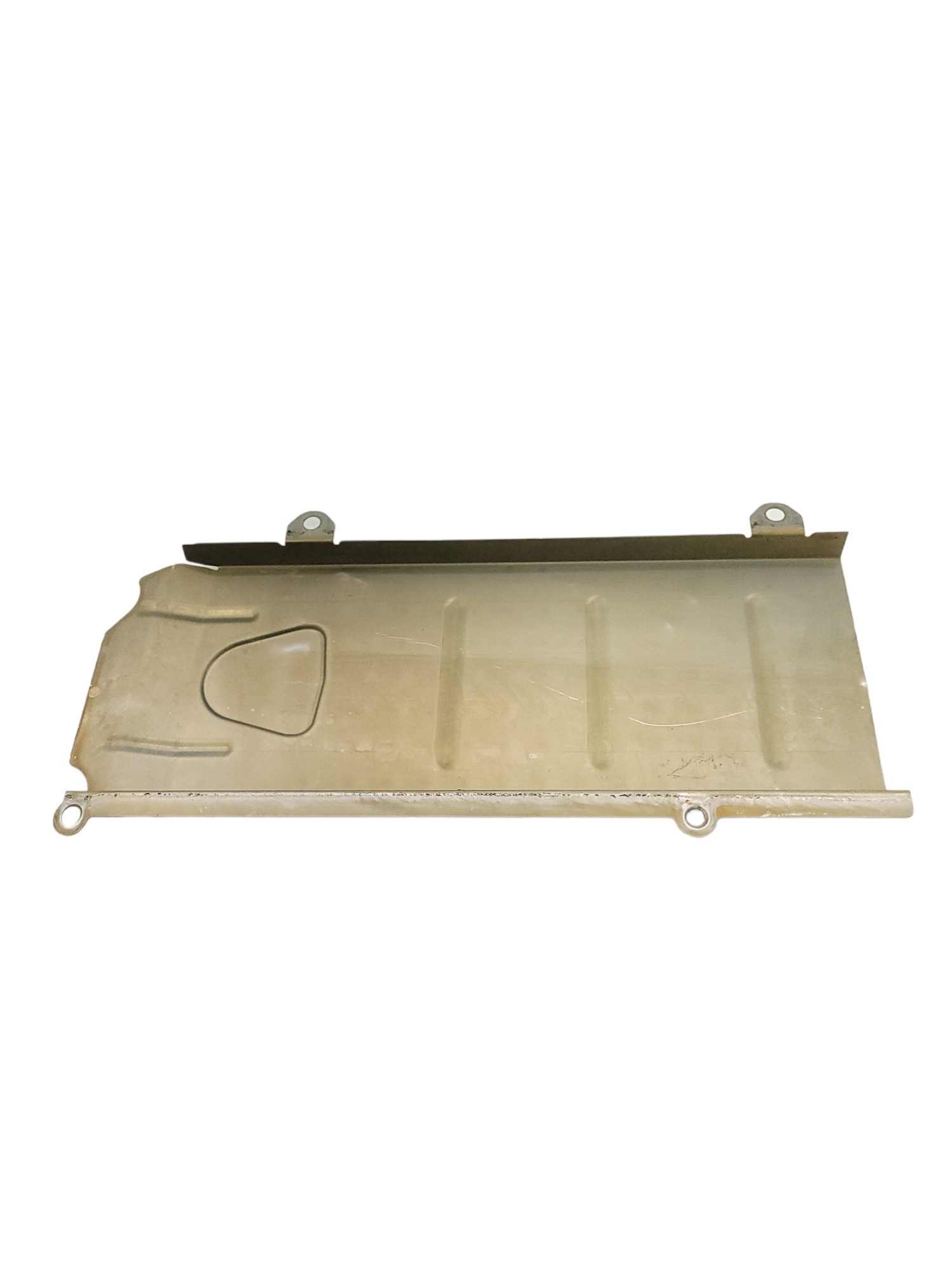Chapa Protetora Radiador Óleo Volvo Fh 5