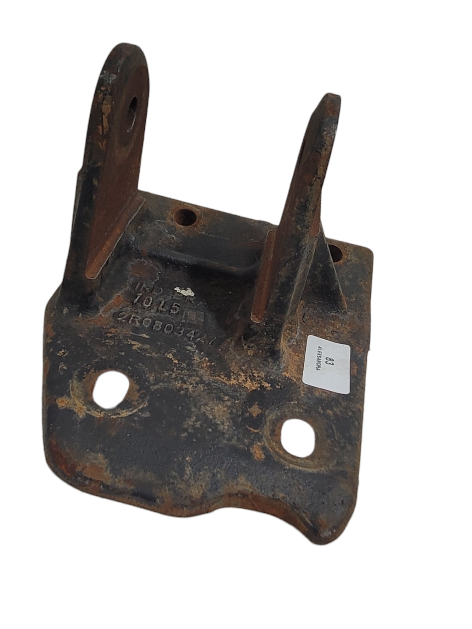Suporte Fixação Cabine Vw 8150 2rc803427 1